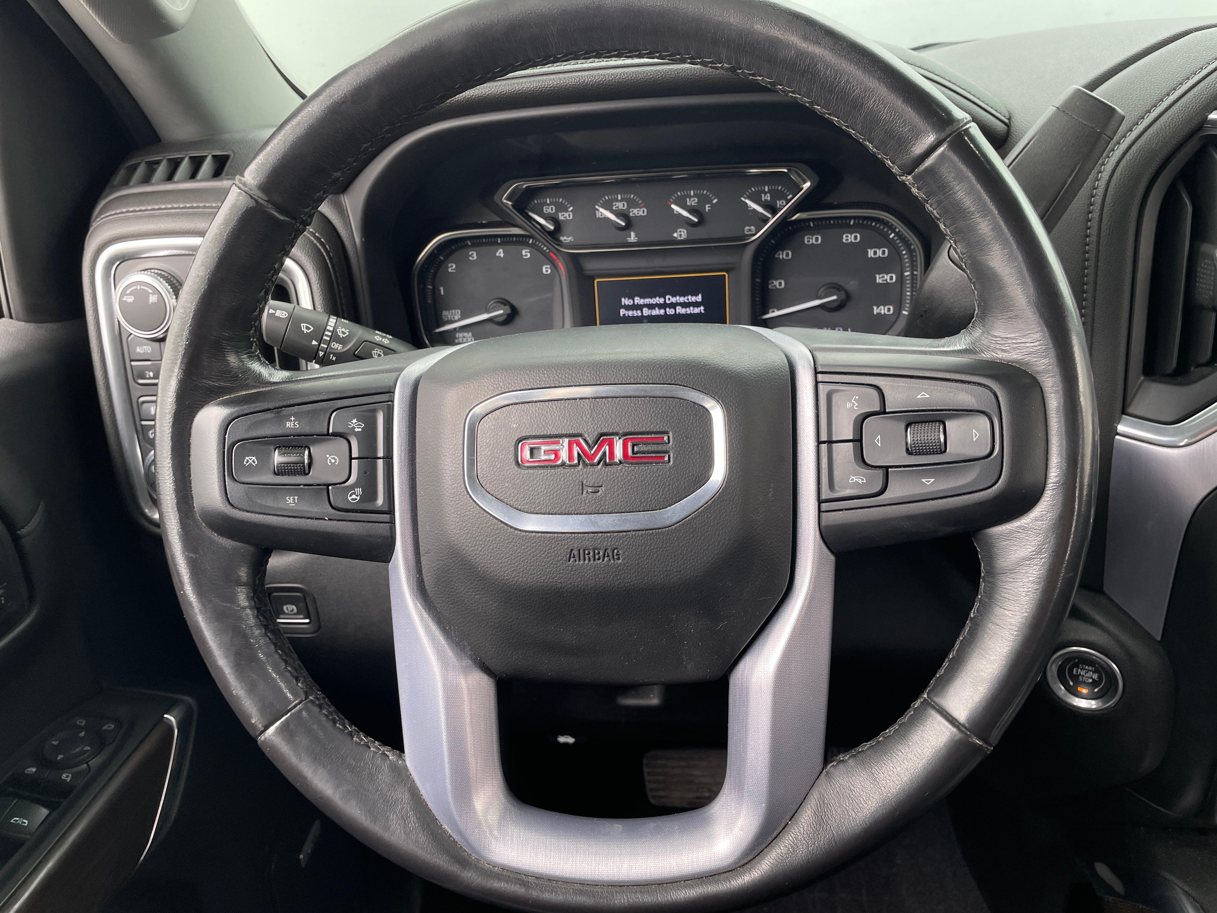 2019 GMC Sierra 1500 SLT 4