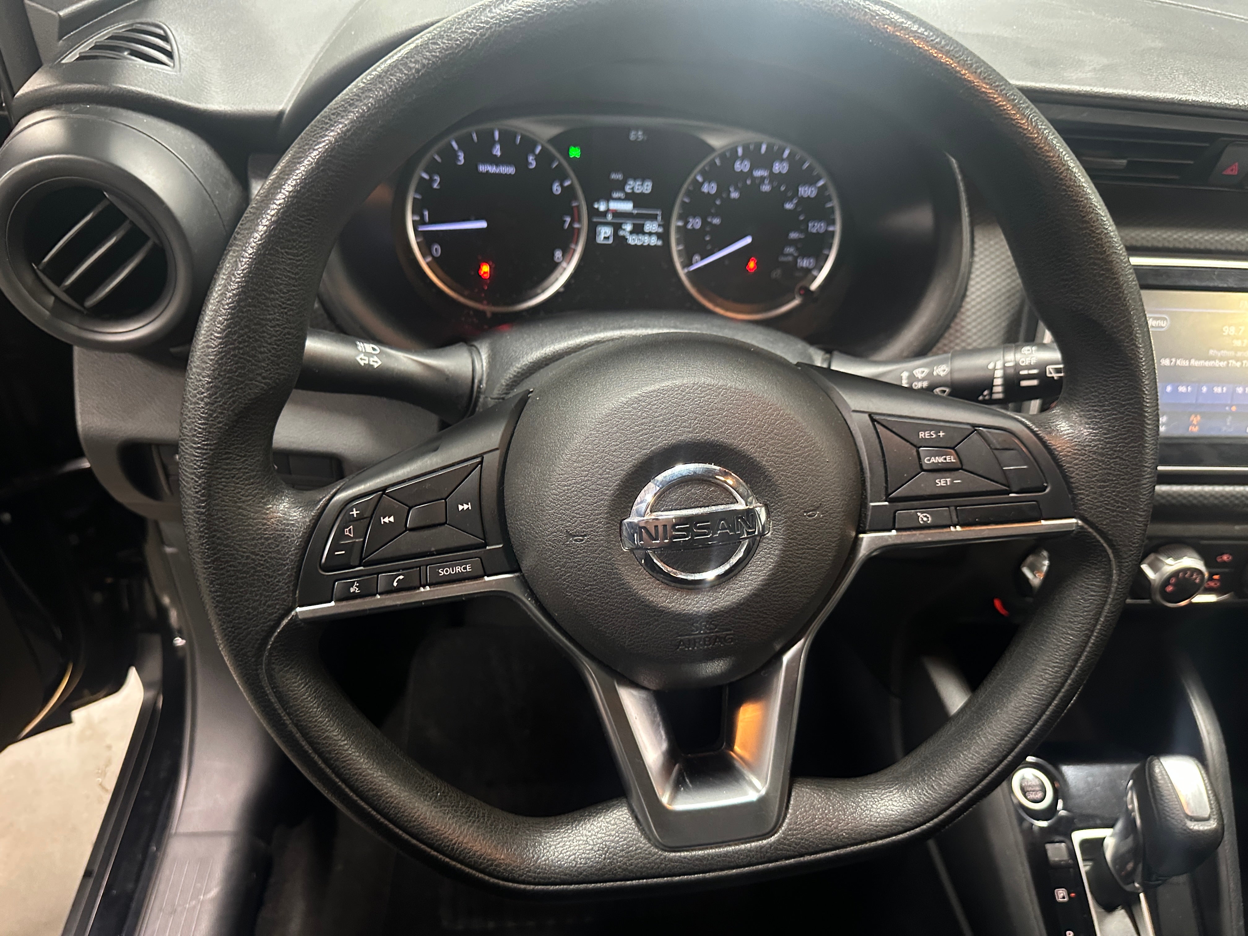 2021 Nissan Kicks S 5