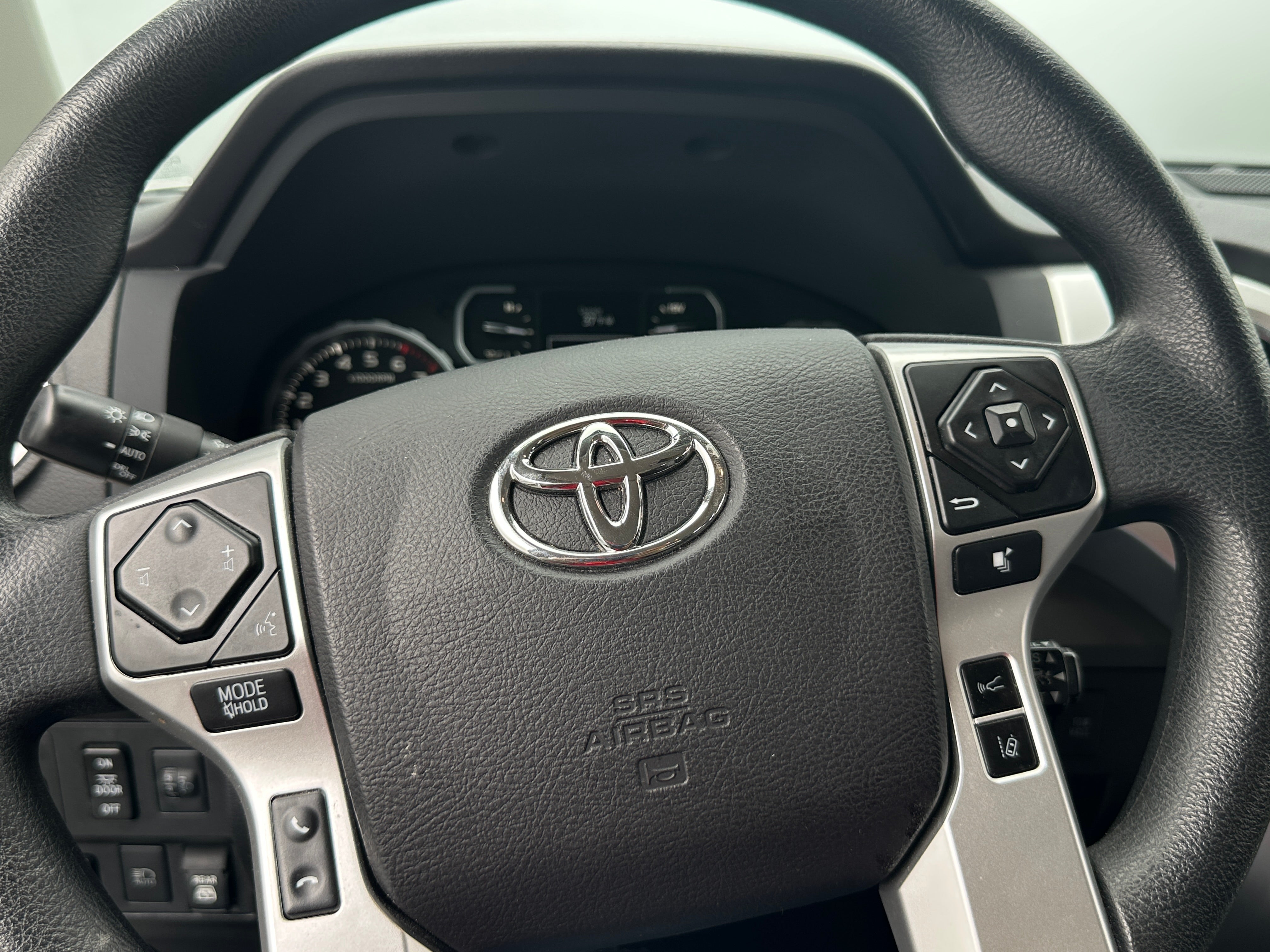 2021 Toyota Tundra SR5 5