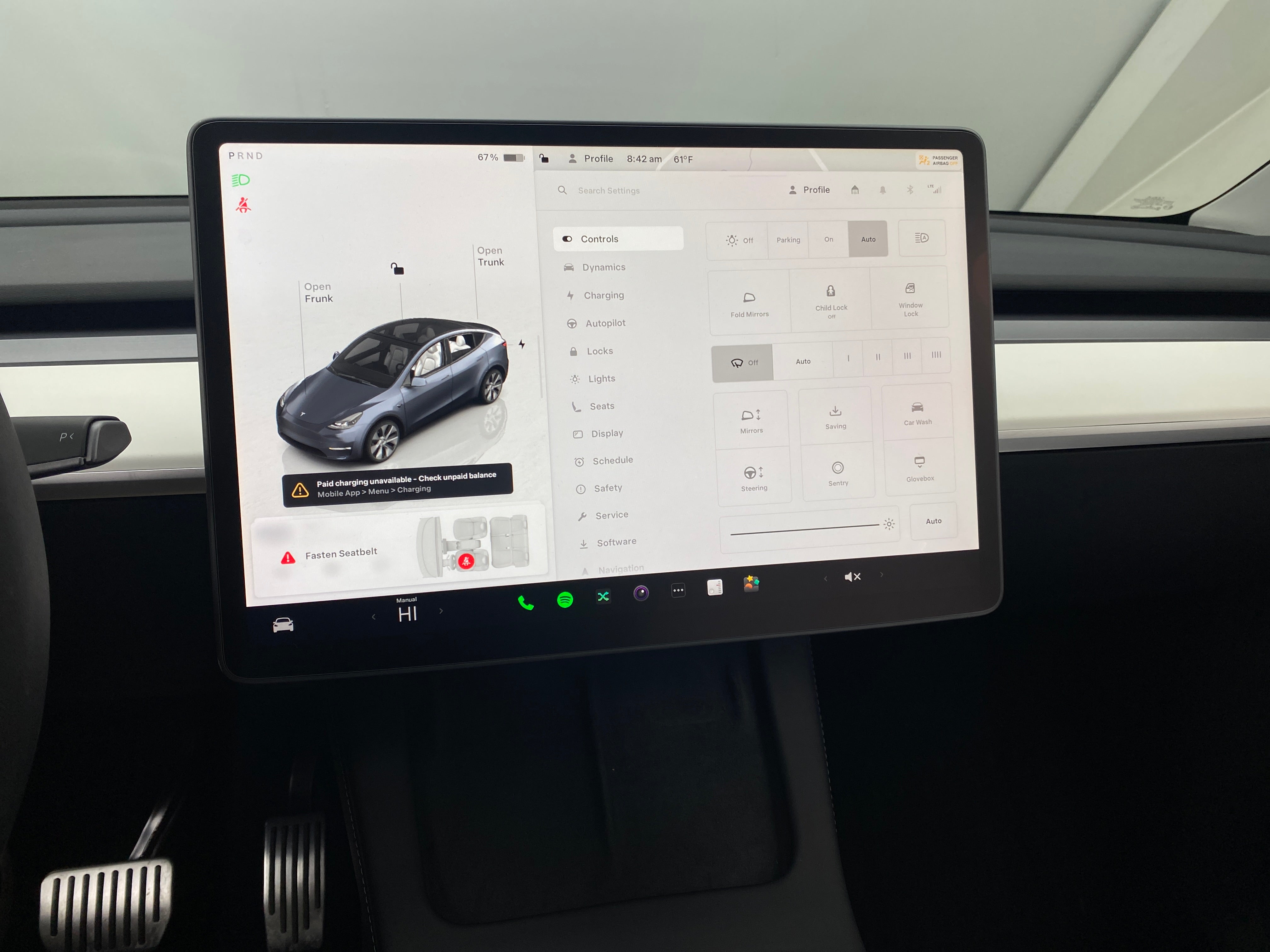 2023 Tesla Model Y Long Range 4