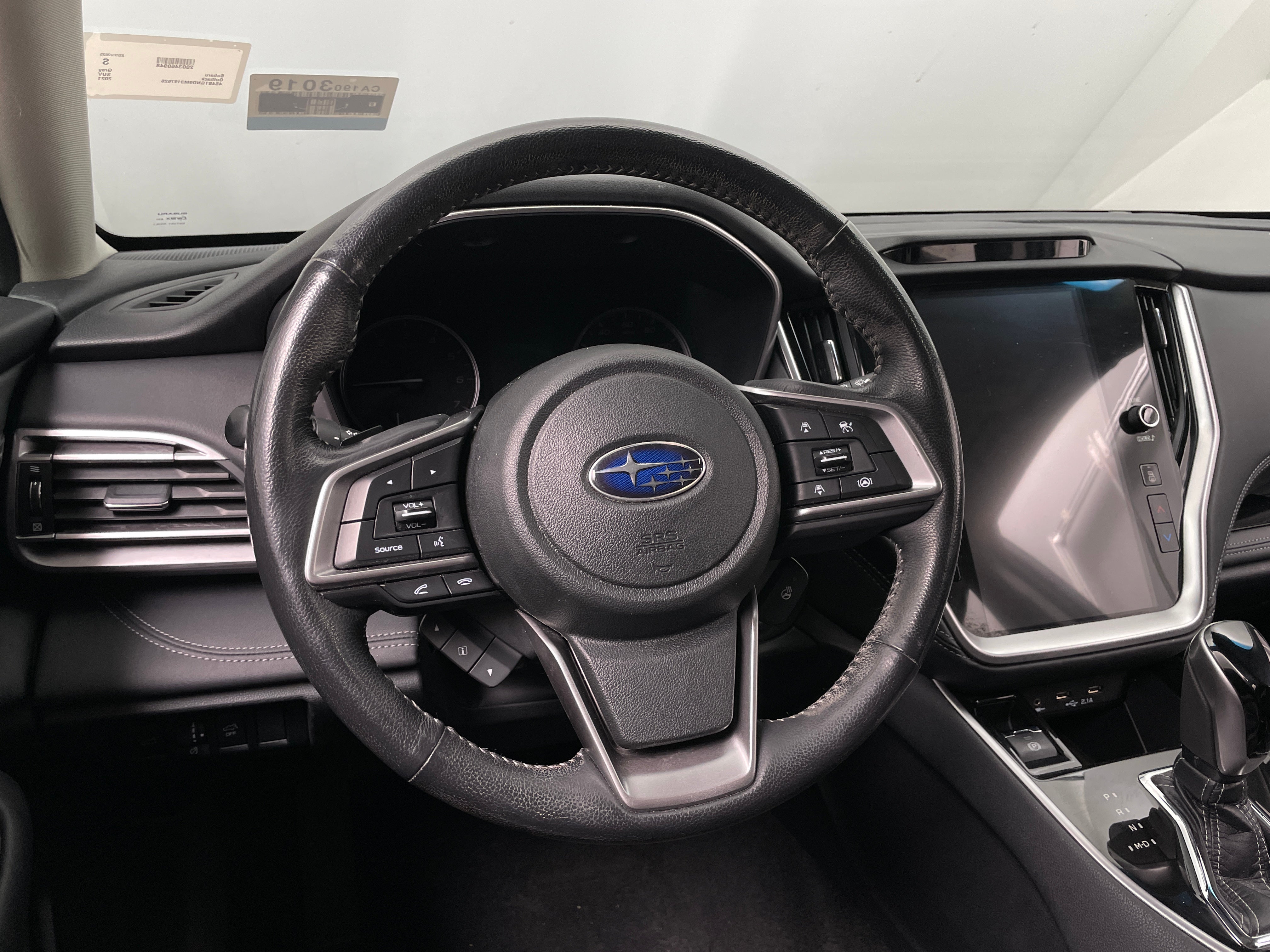 2021 Subaru Outback Limited 5