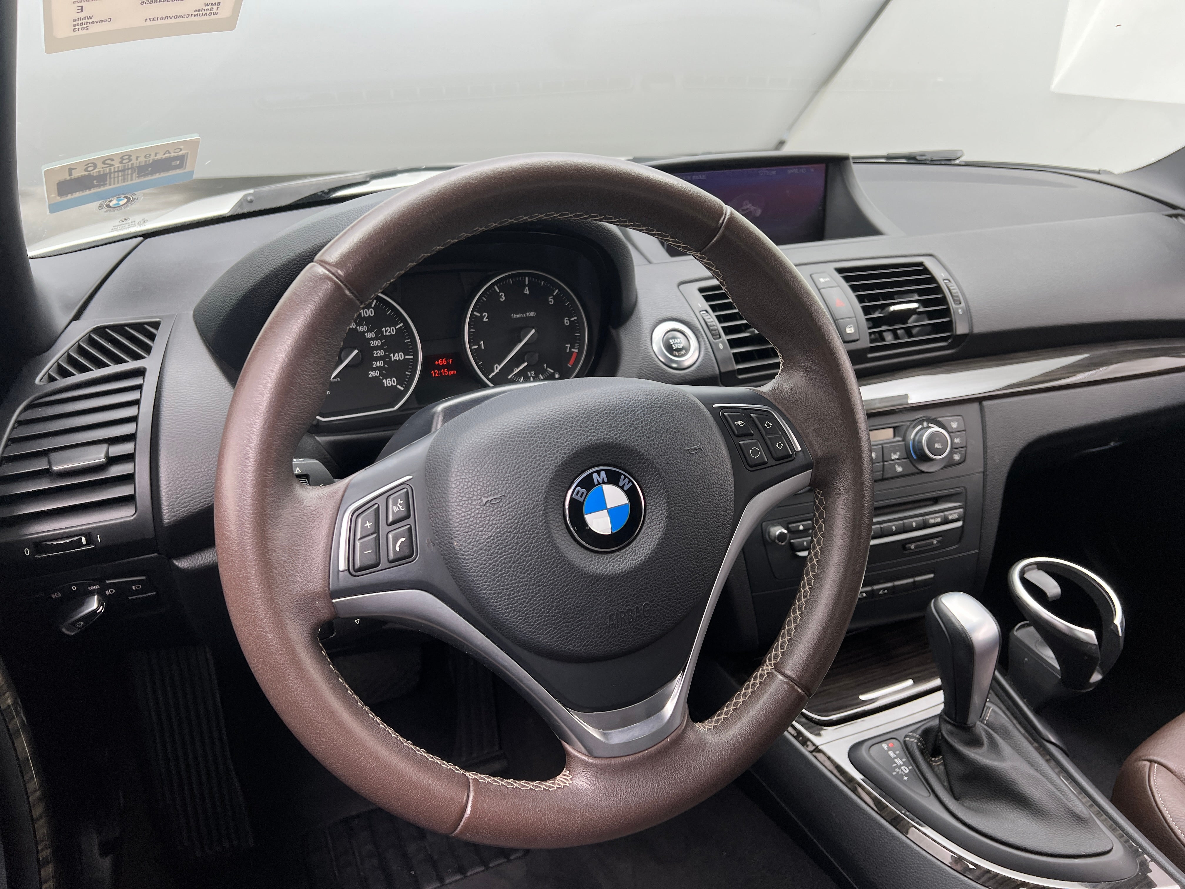 2013 BMW 1 Series 128i 4