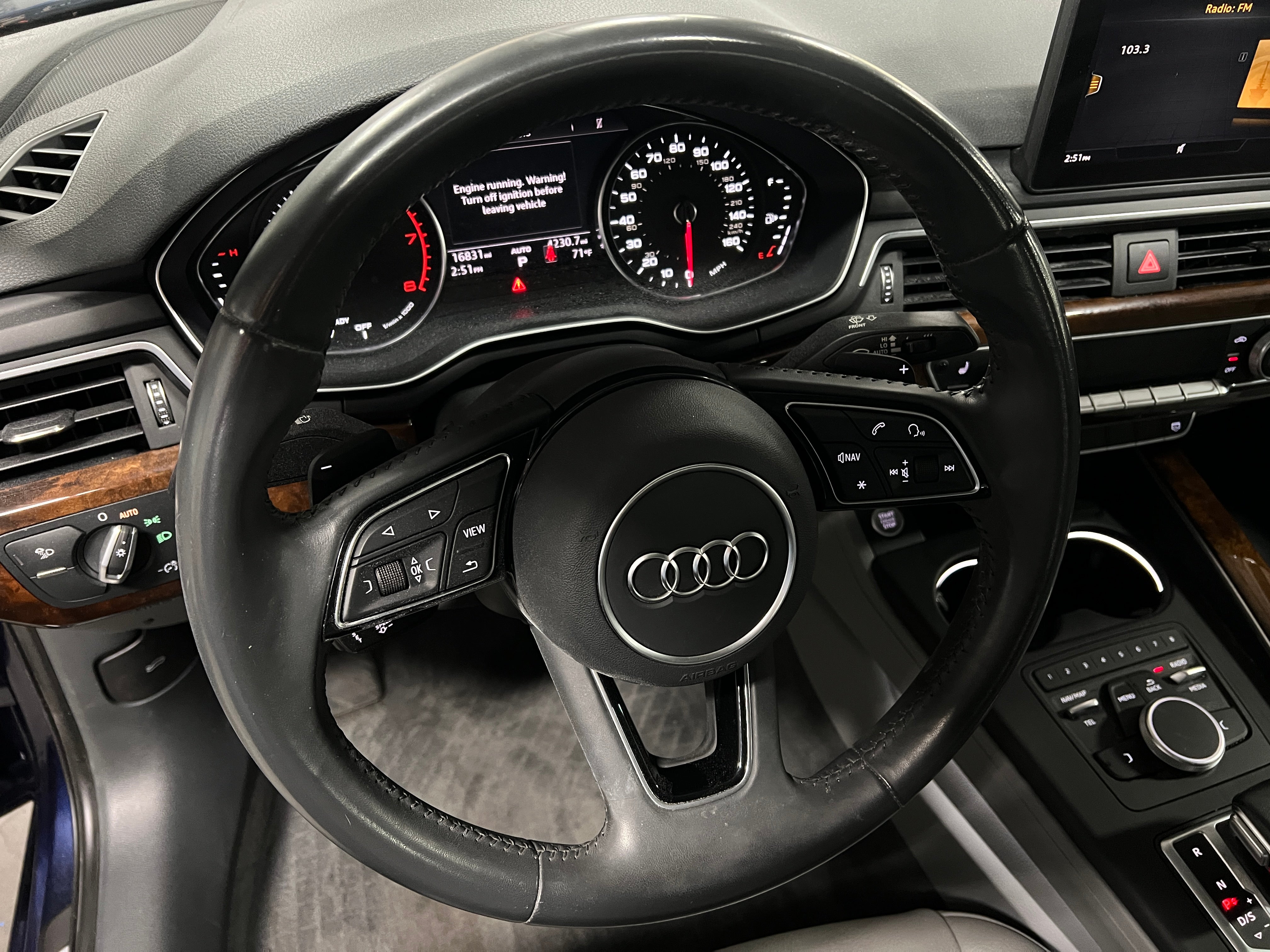 2019 Audi A4 Premium 4