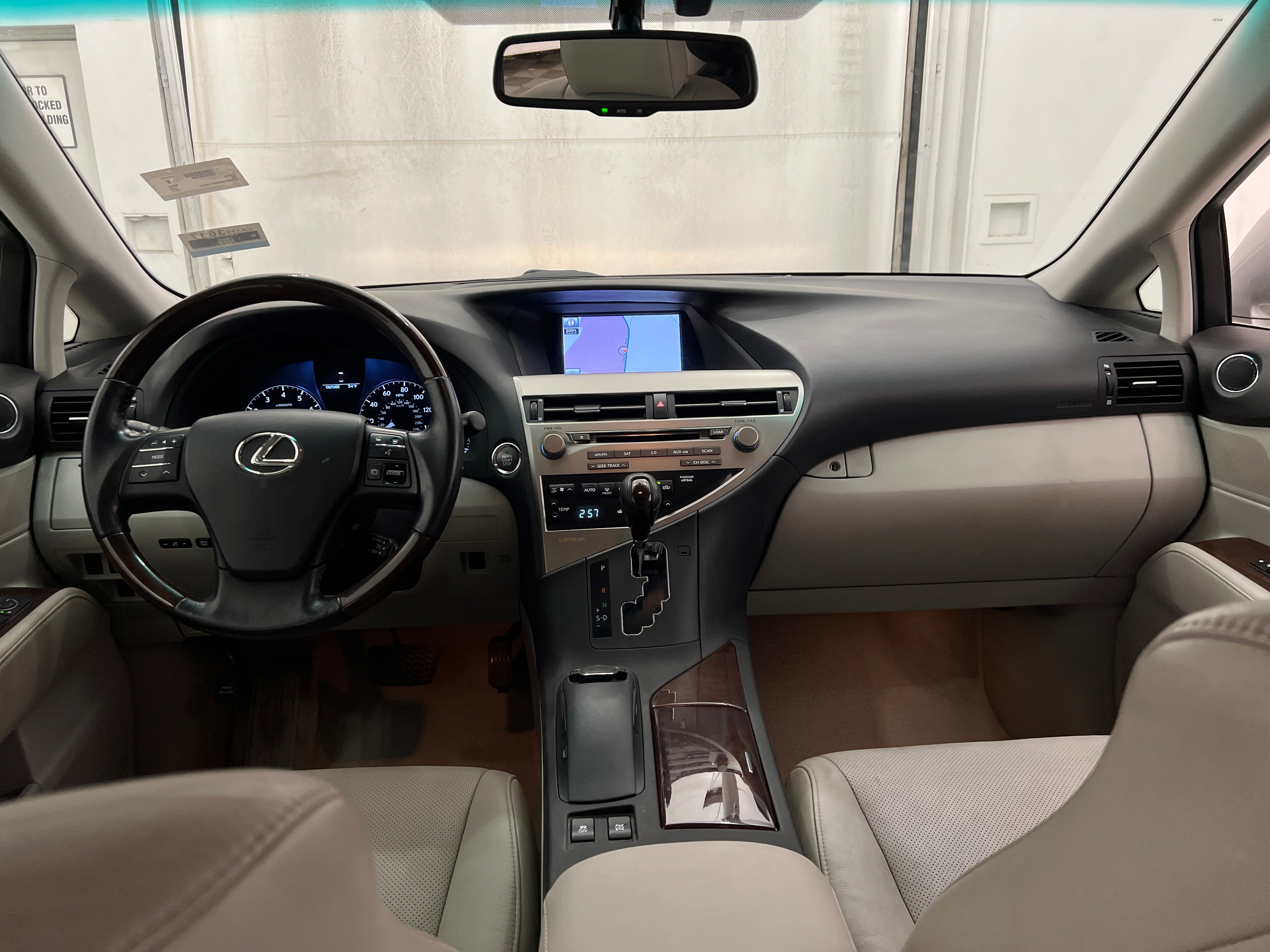 2011 Lexus RX 350 3