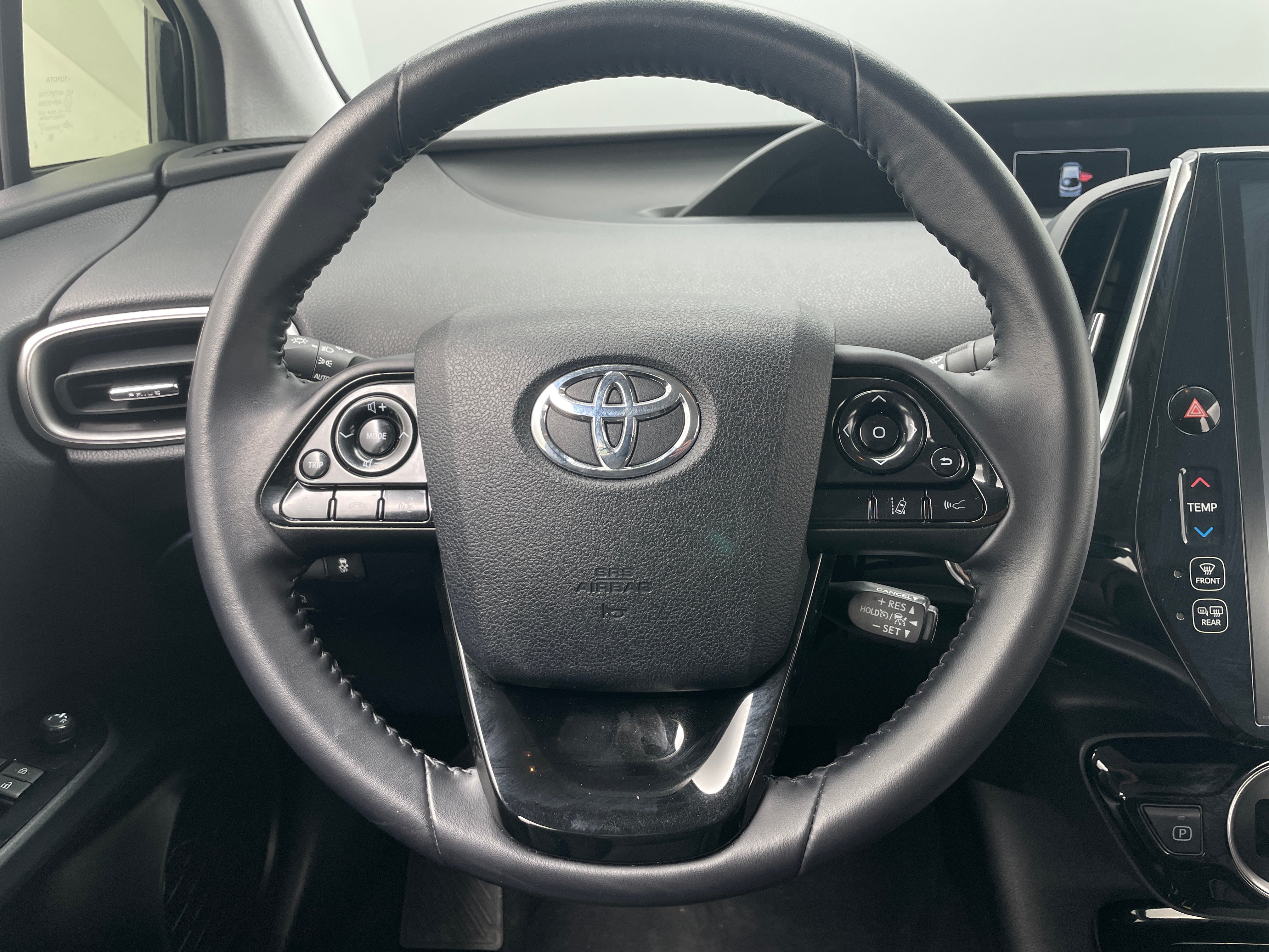 2020 Toyota Prius Prime XLE 5