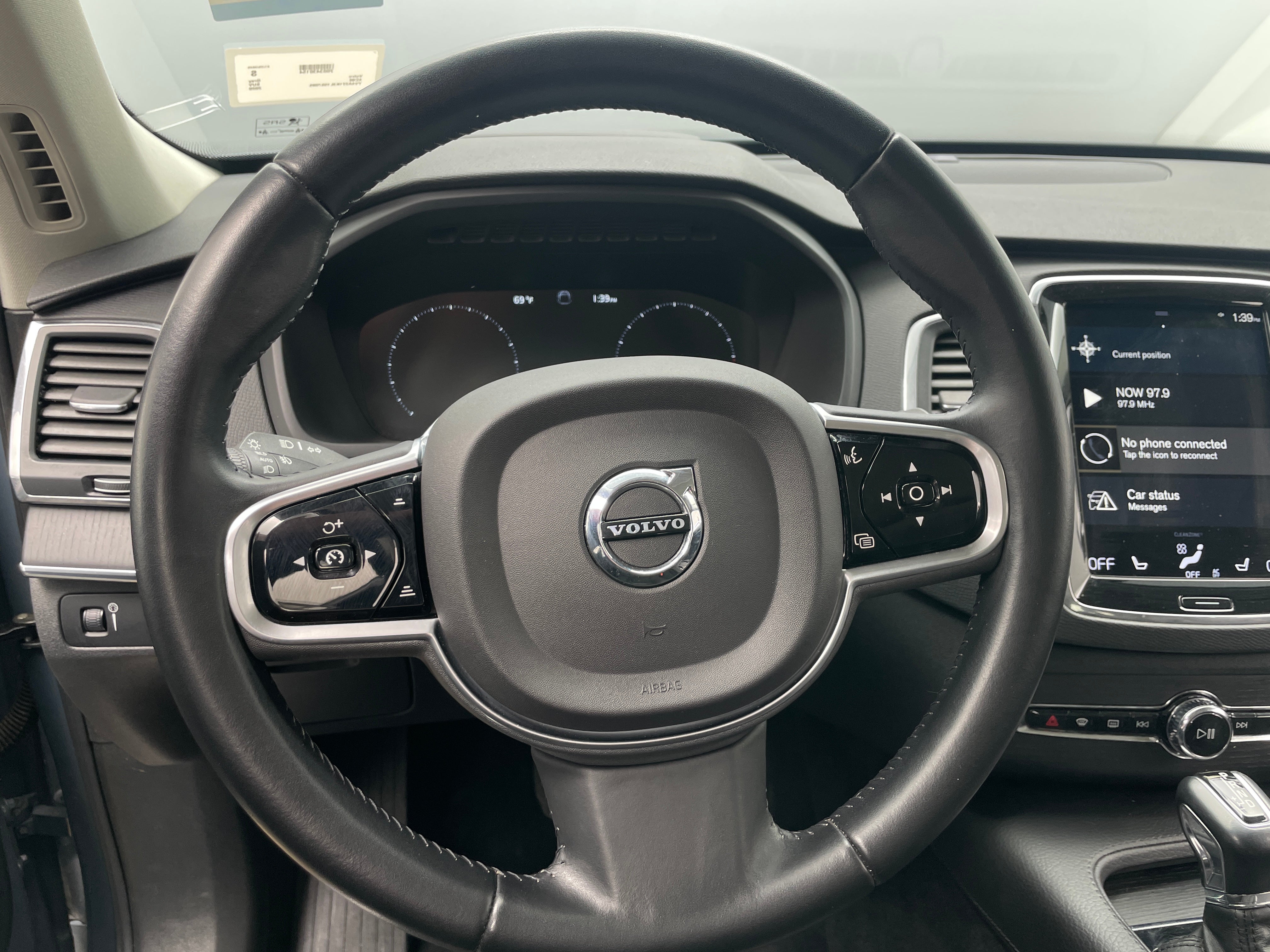 2020 Volvo XC90 T6 Momentum 4