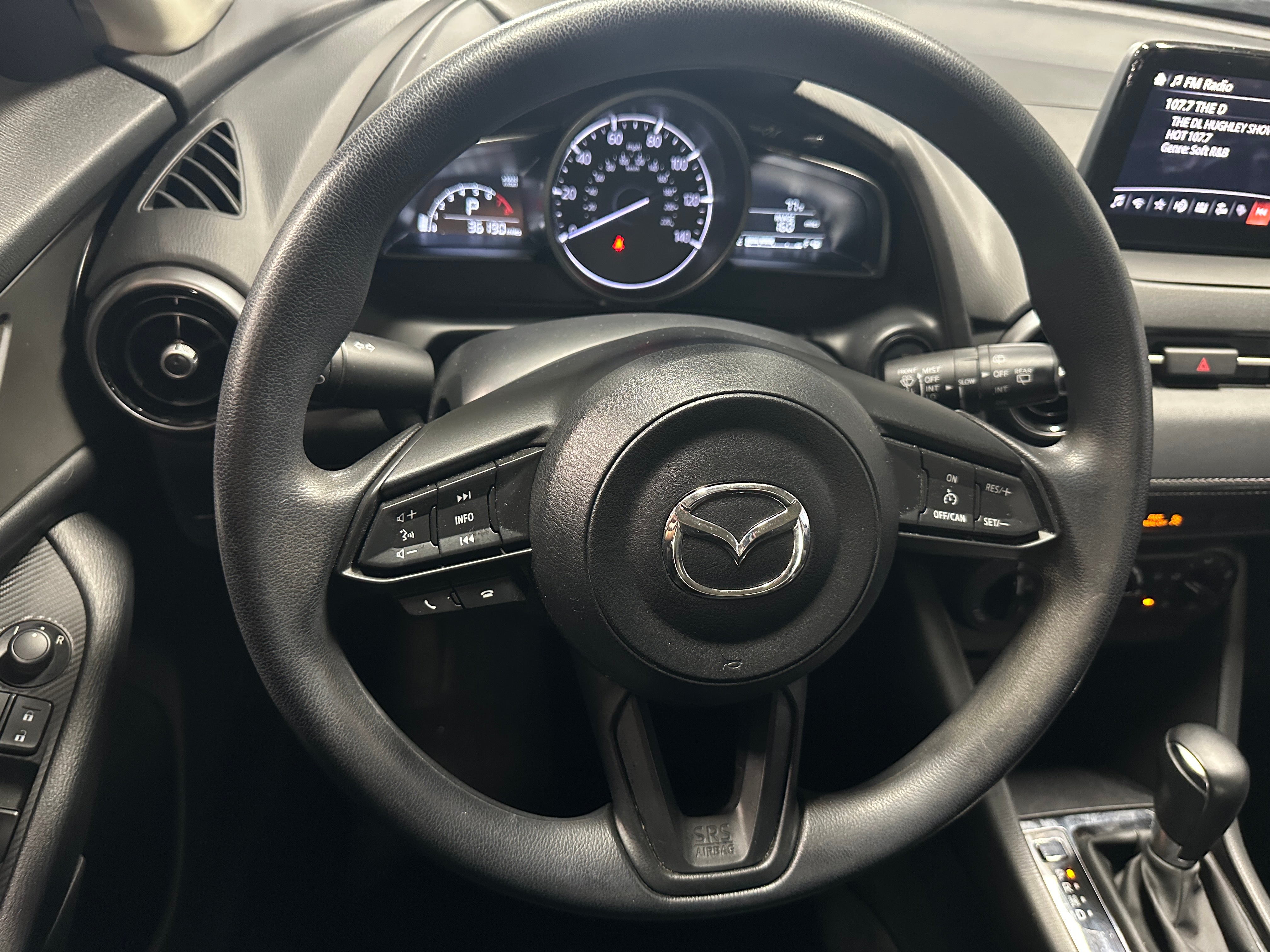 2019 Mazda CX-3  5