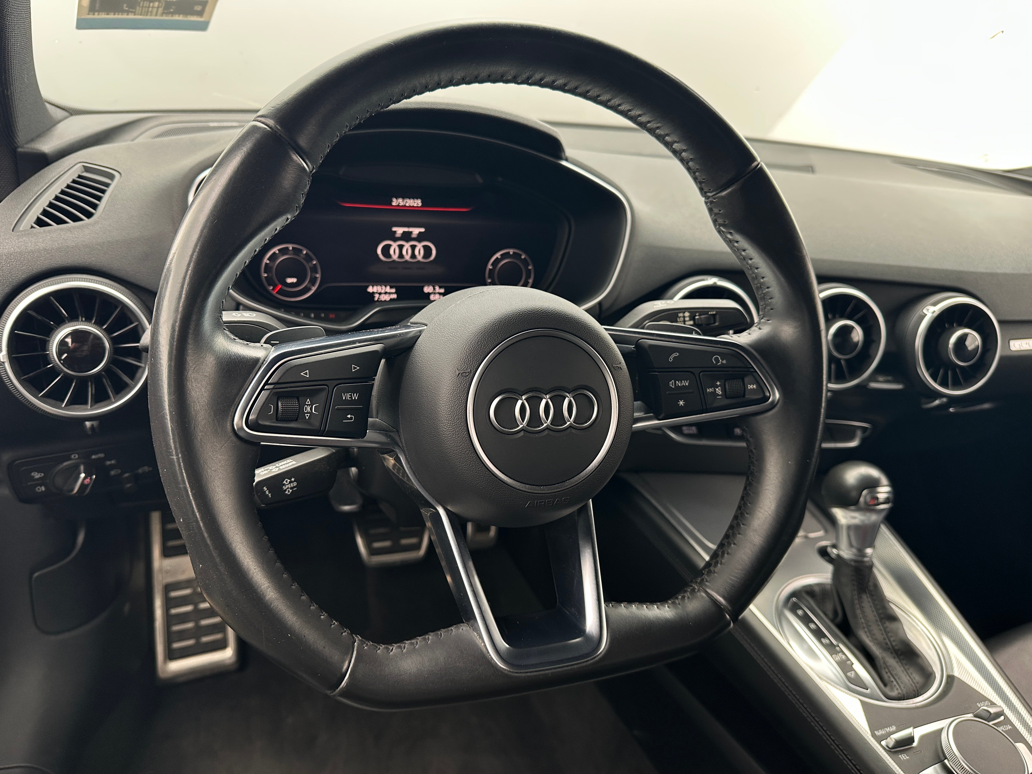 2016 Audi TT Base 3