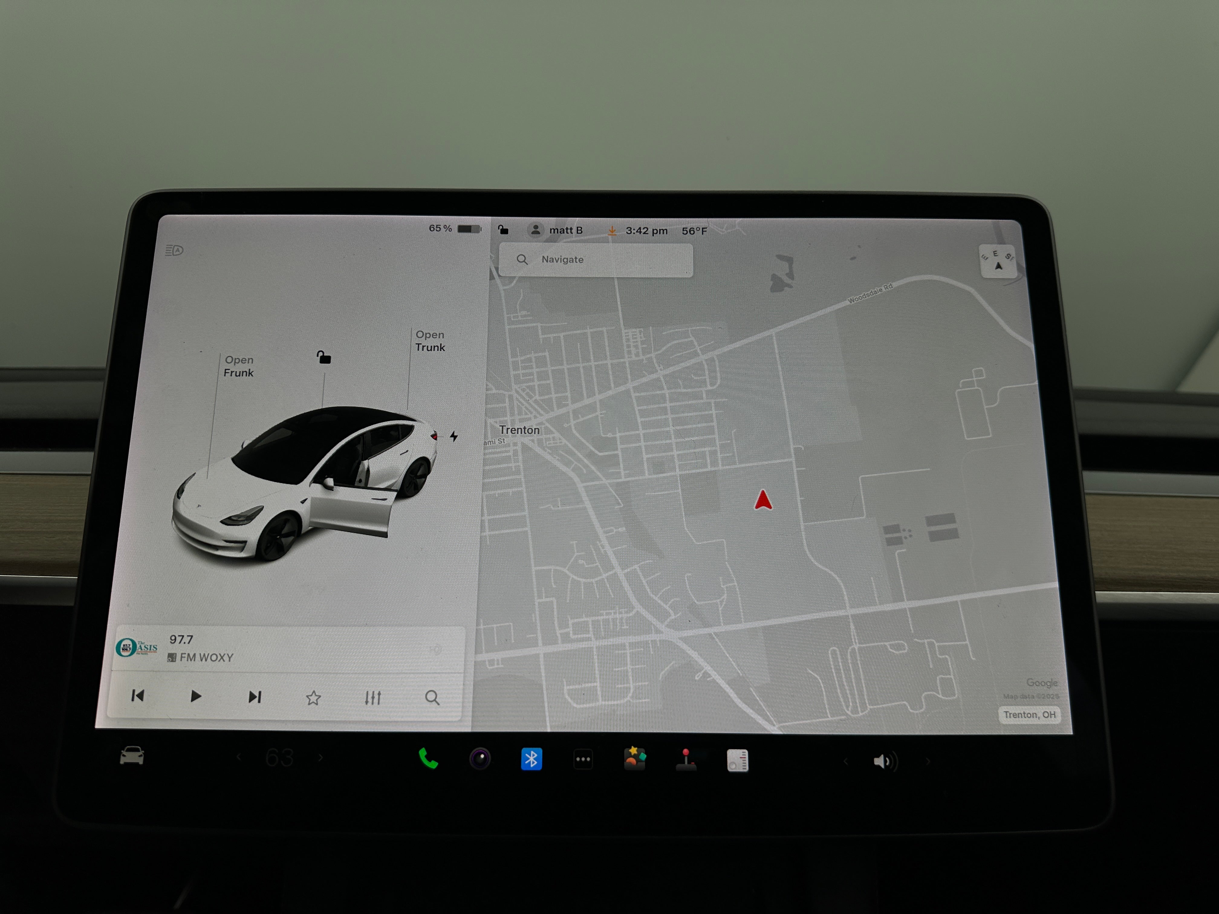 2021 Tesla Model 3 Long Range 3