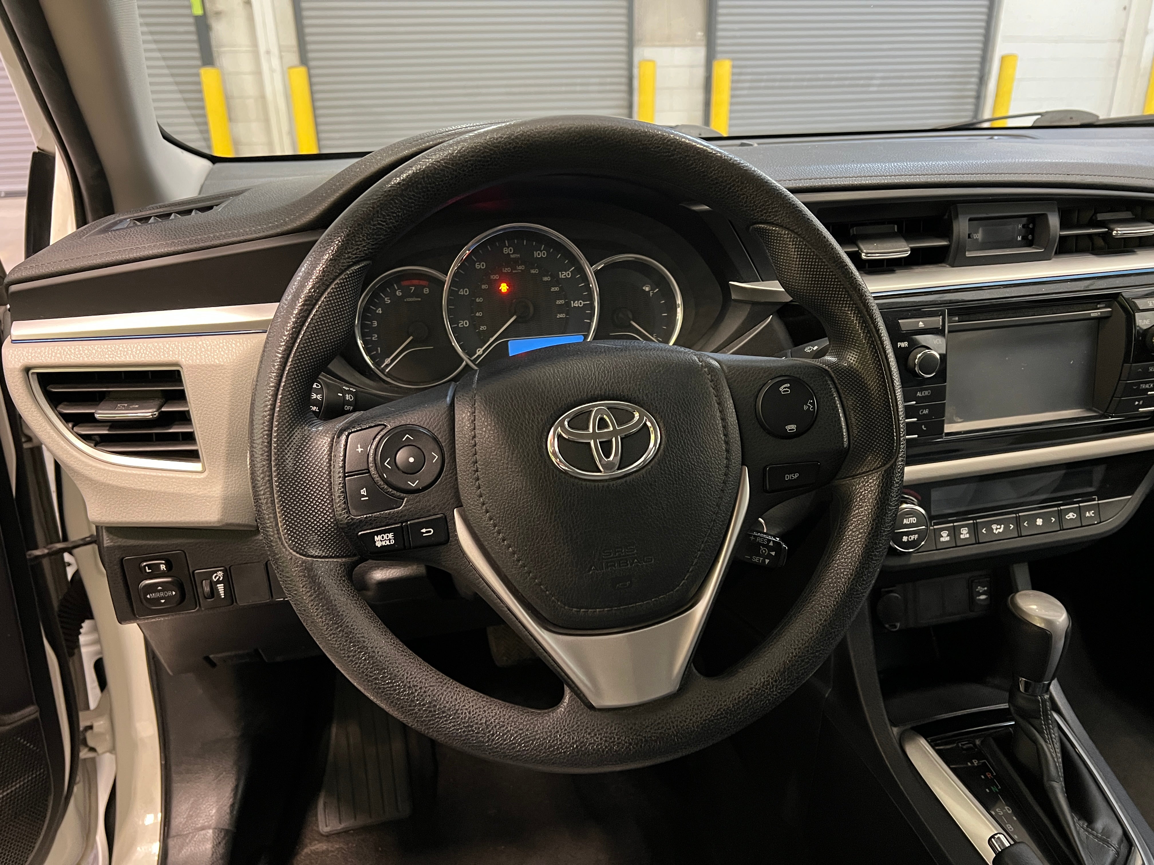 2016 Toyota Corolla LE 5