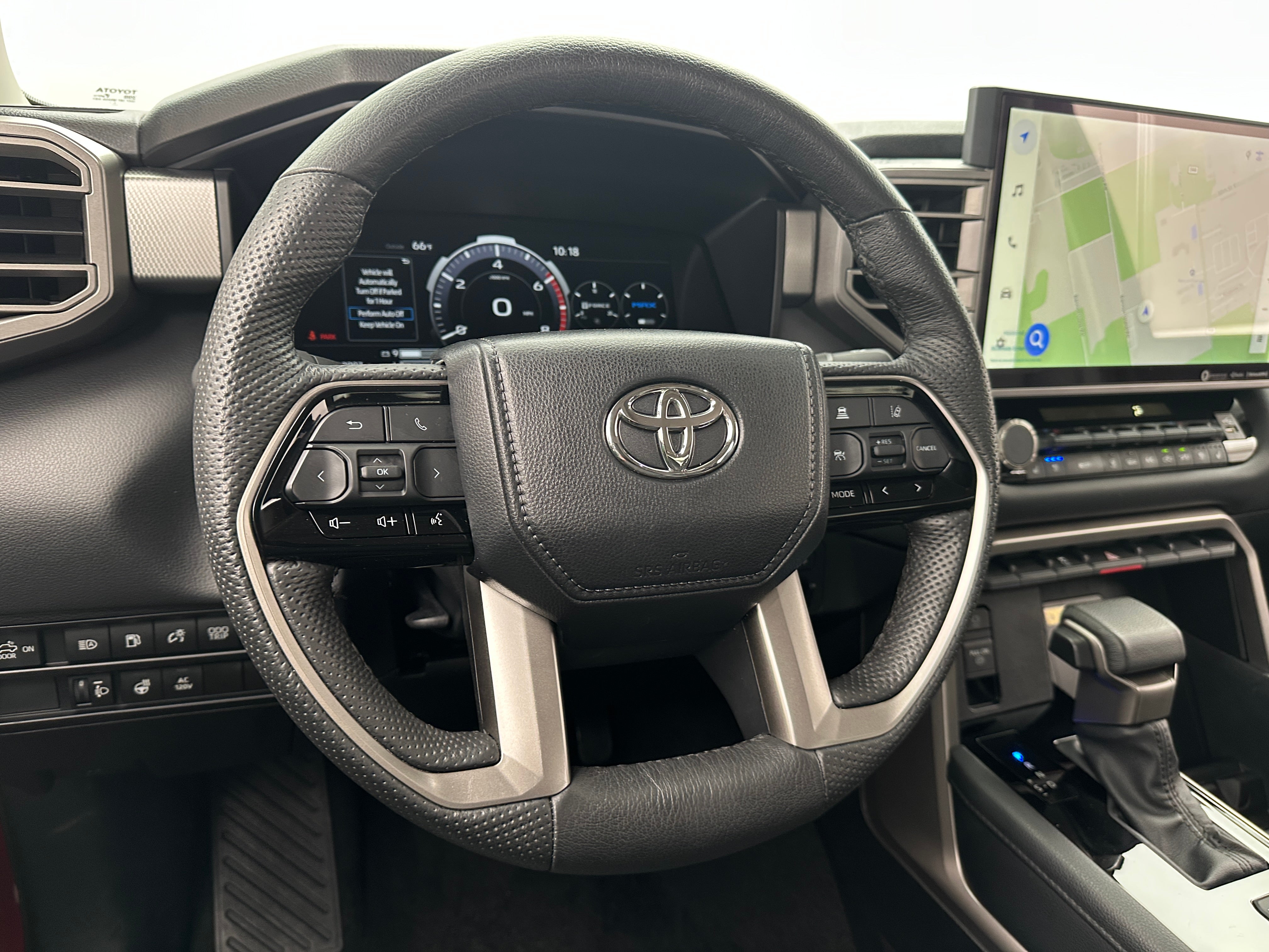 2024 Toyota Tundra Limited 5