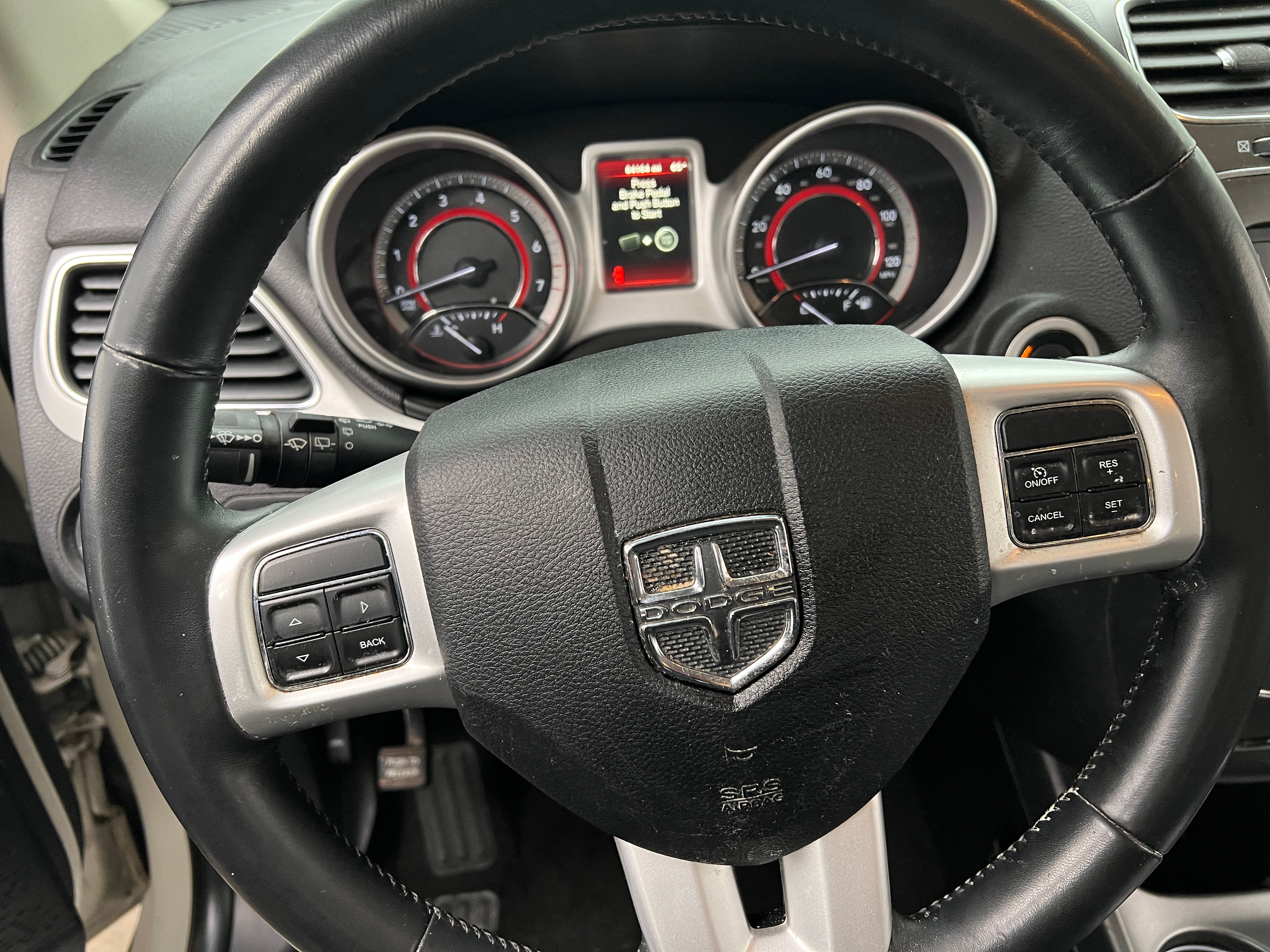 2019 Dodge Journey SE 5