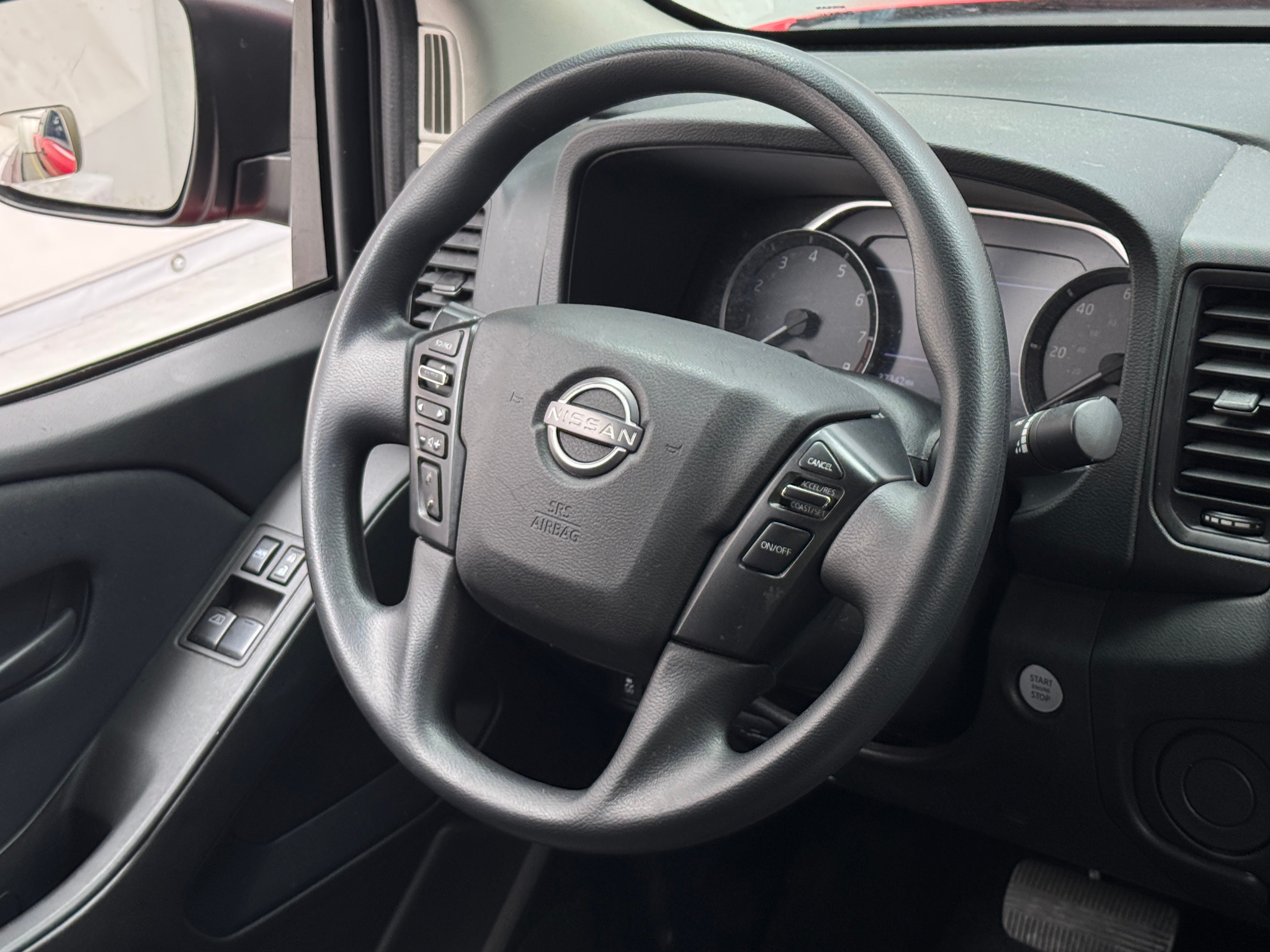 2022 Nissan Frontier S/C 5