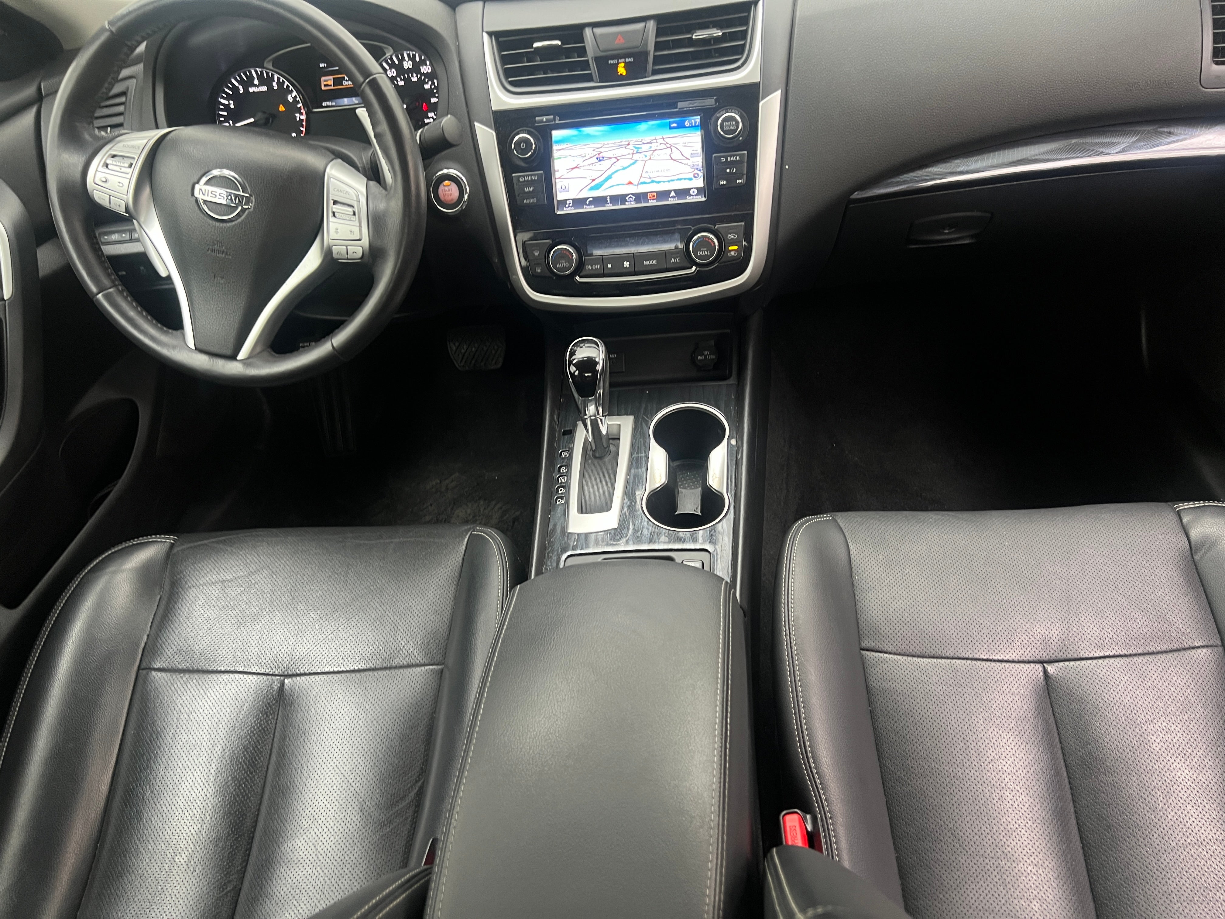 2018 Nissan Altima SL 2