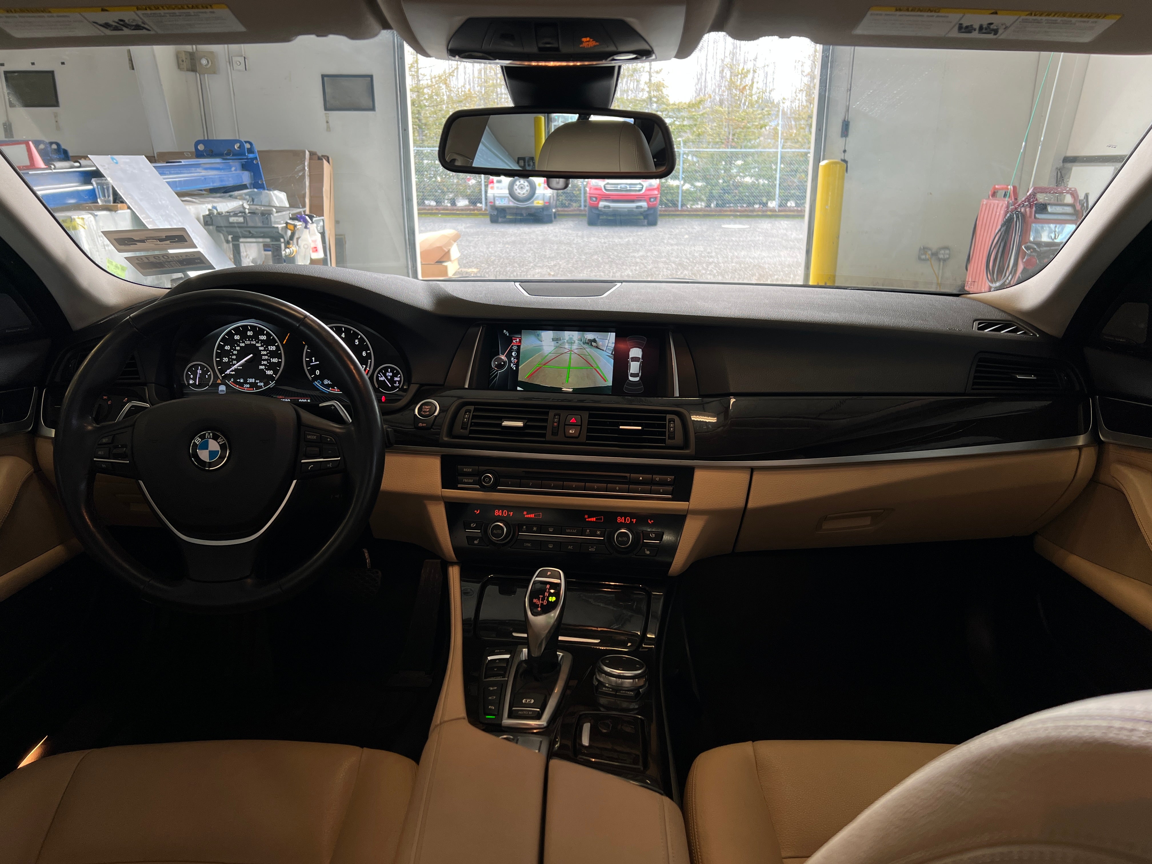 2016 BMW 5 Series 528i xDrive 2