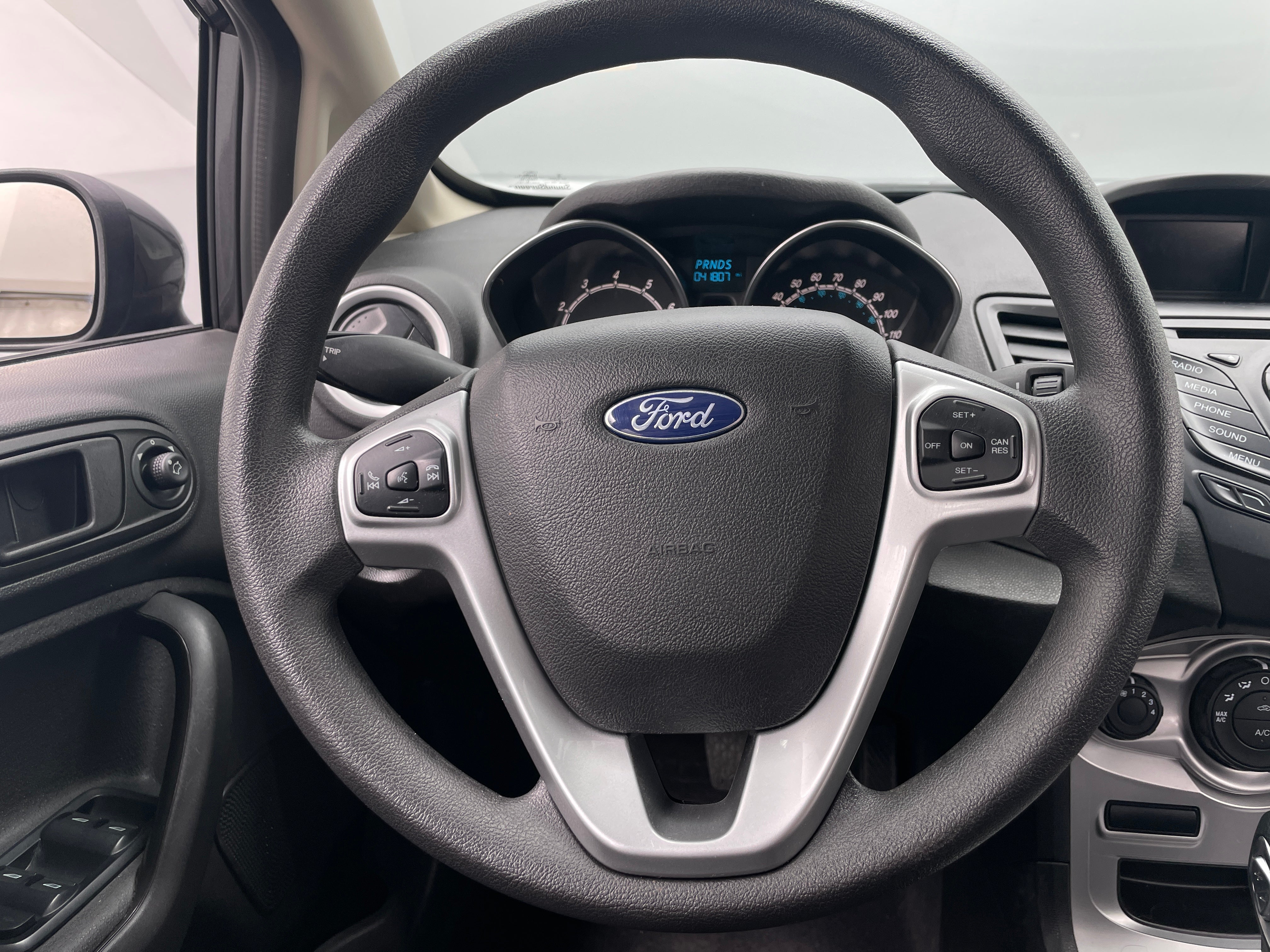 2019 Ford Fiesta SE 5