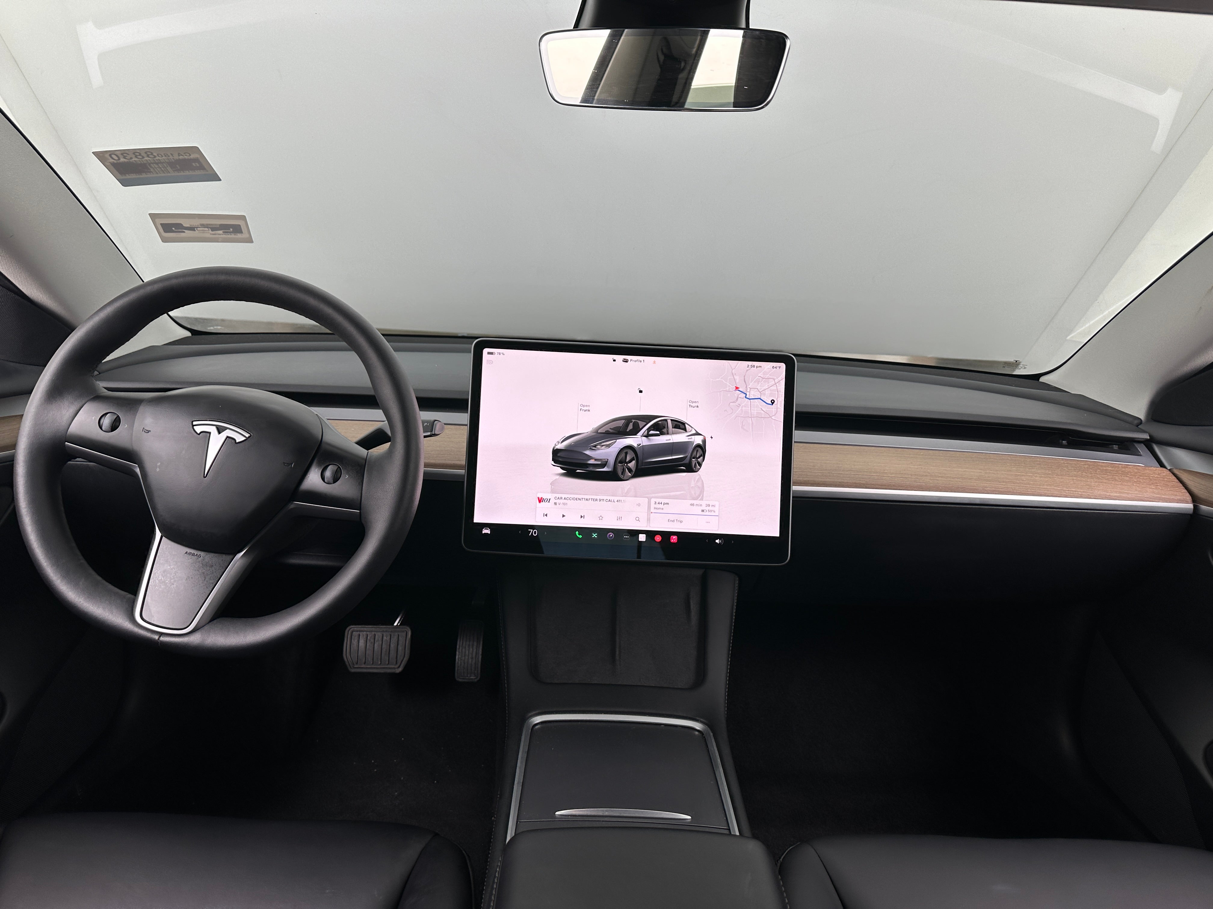 2023 Tesla Model 3 Standard Range 2