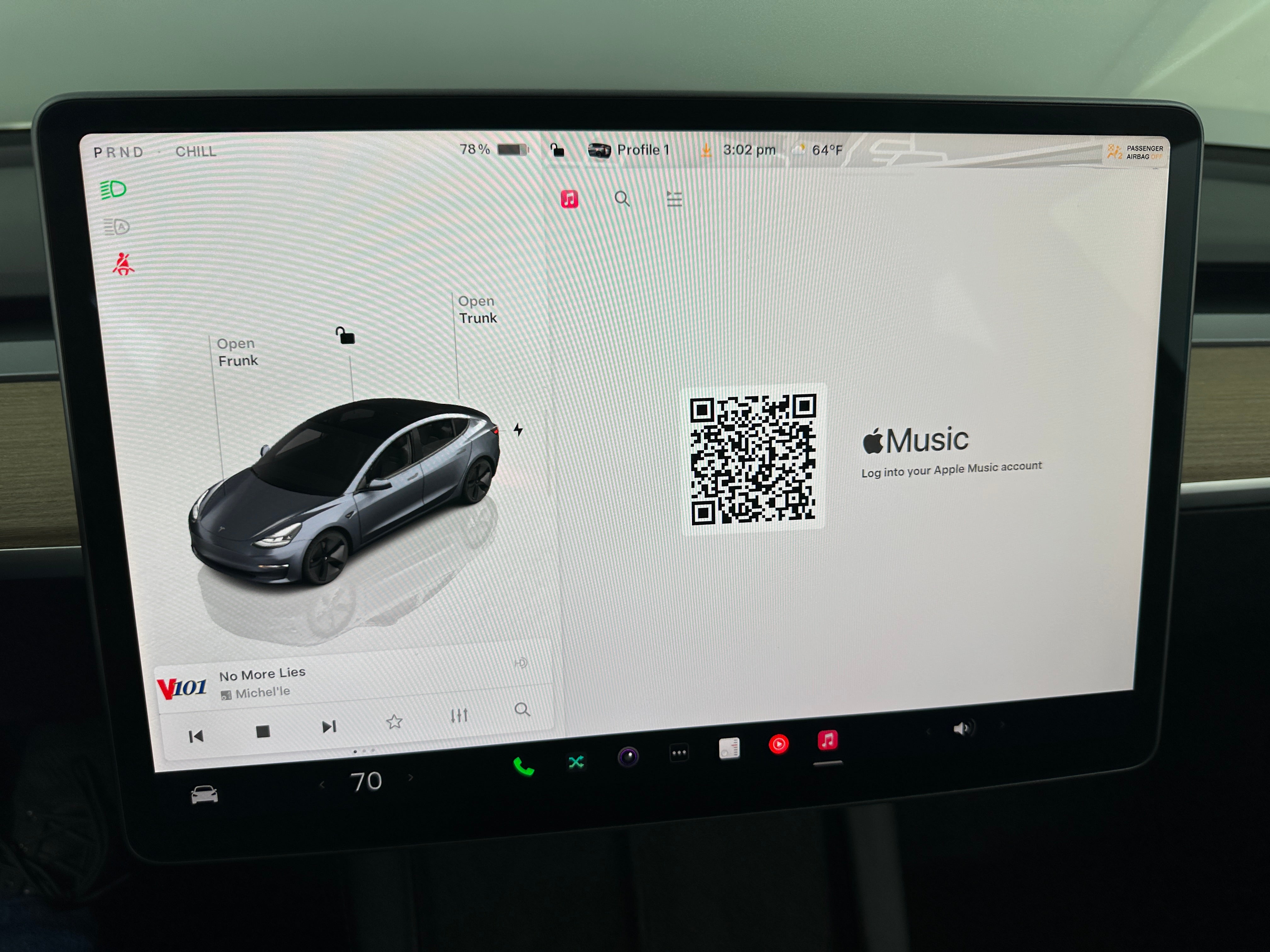 2023 Tesla Model 3 Standard Range 3