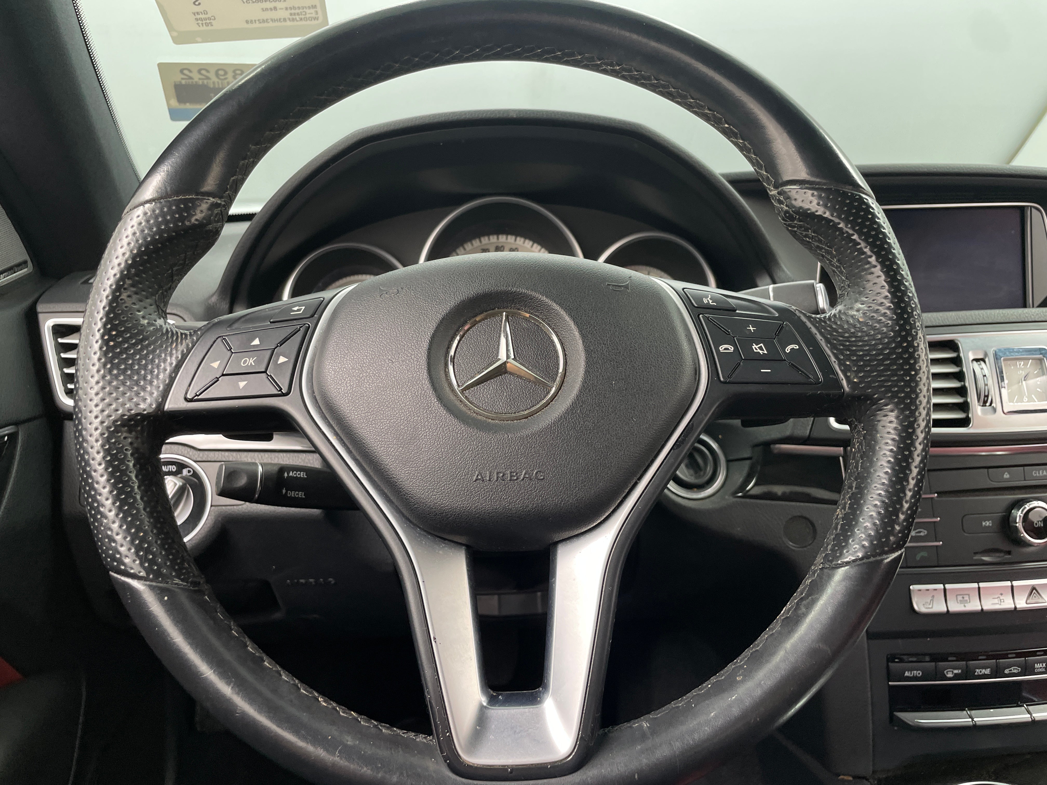 2017 Mercedes-Benz E-Class E 400 3