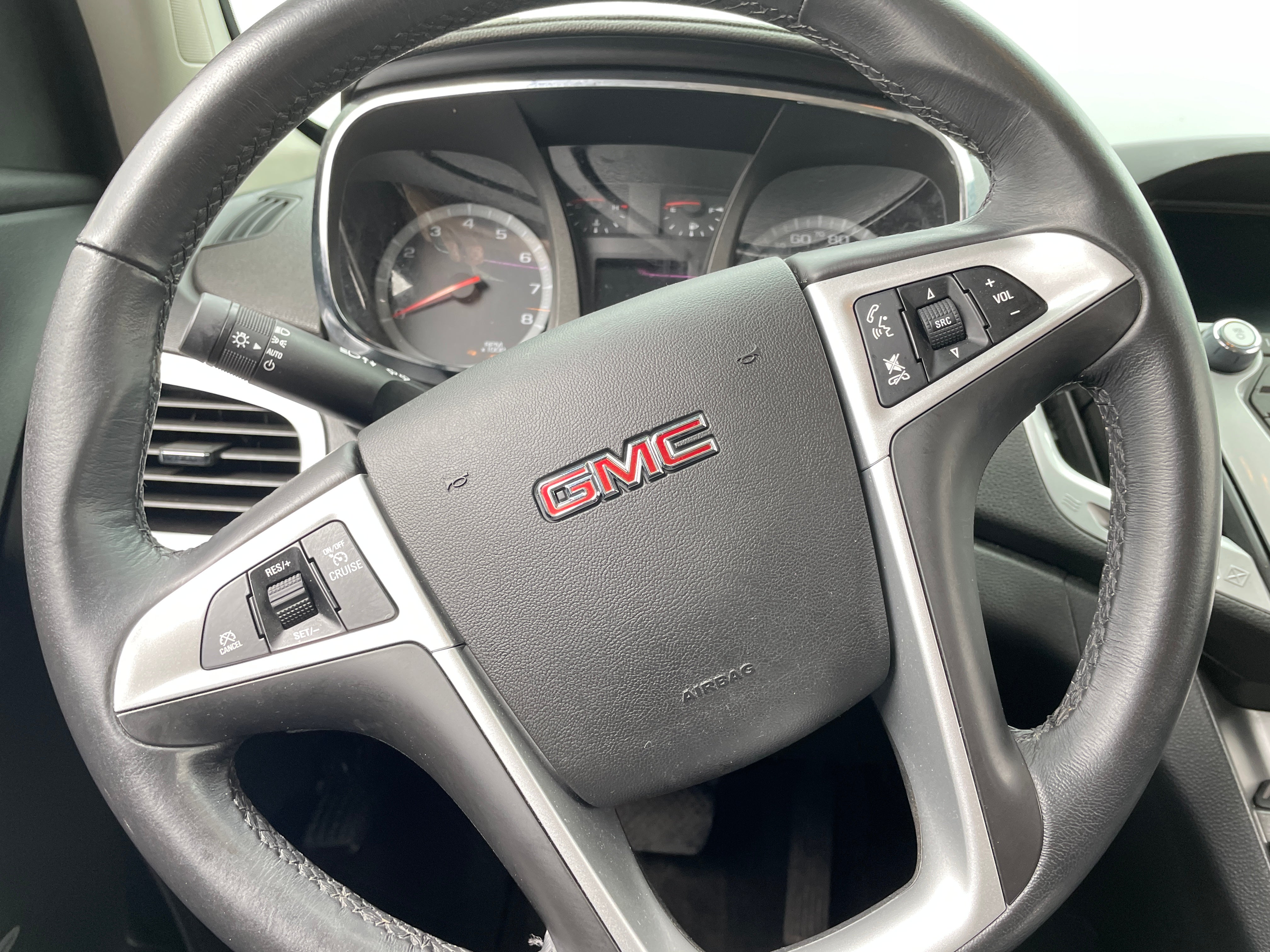 2016 GMC Terrain SLE 5