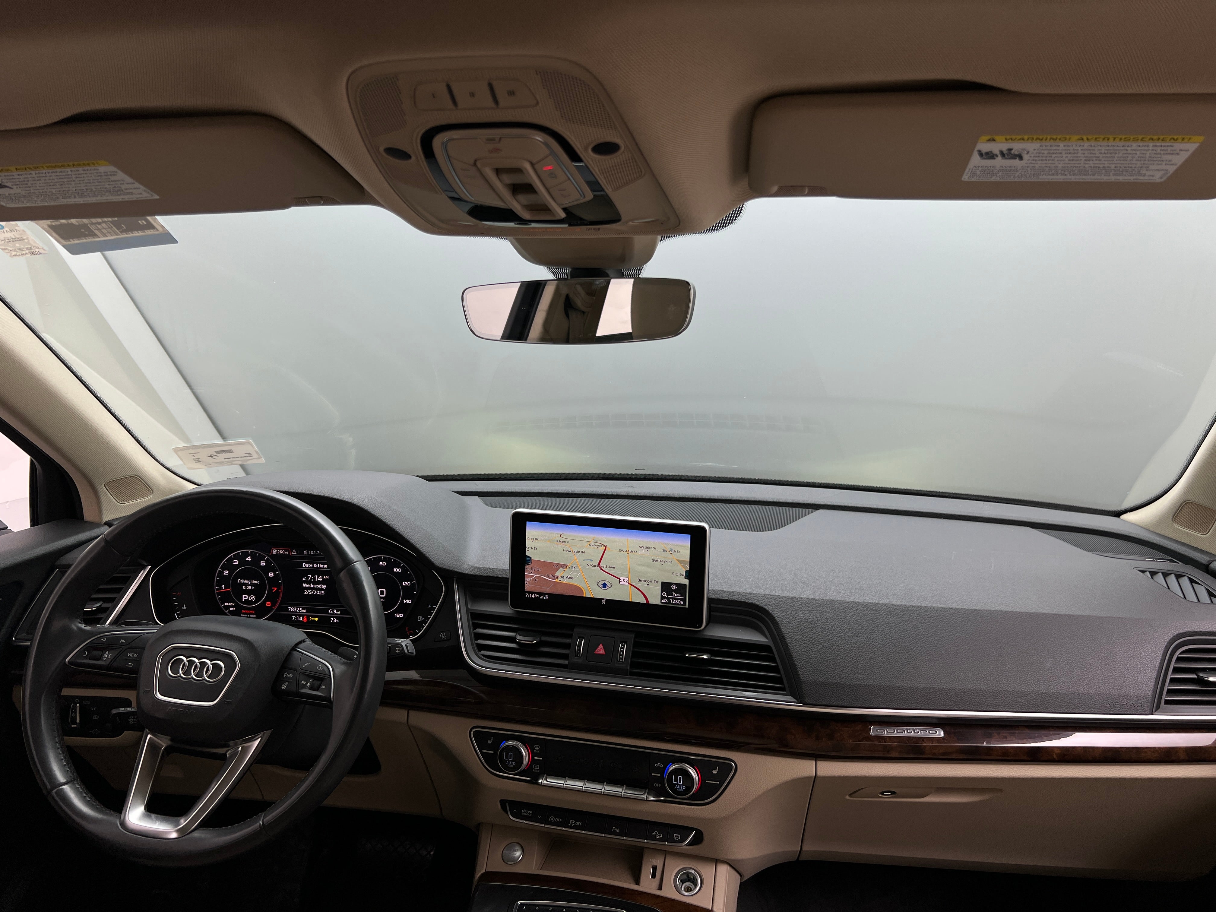 2018 Audi Q5 Premium Plus 2