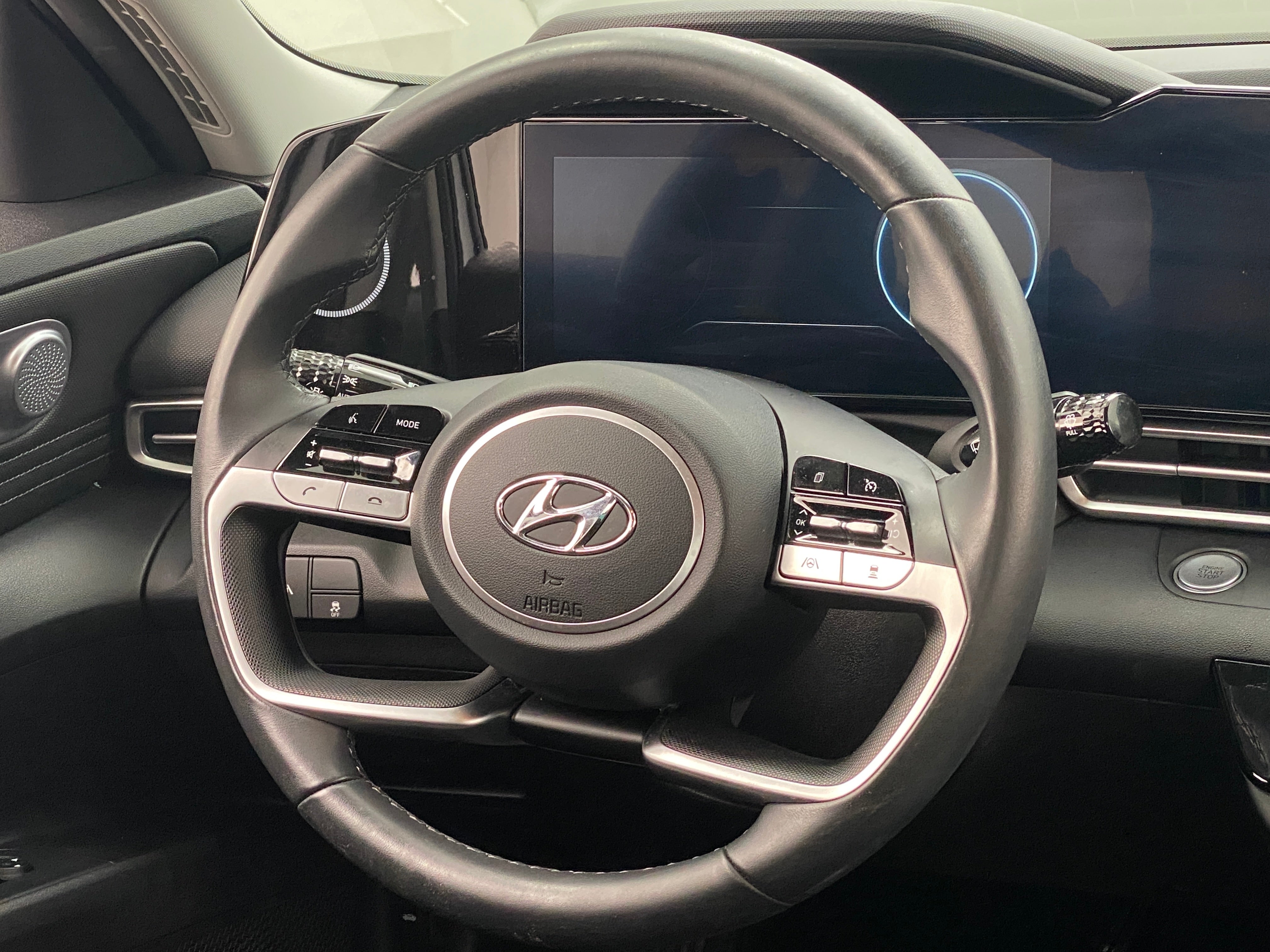 2023 Hyundai Elantra SEL 5