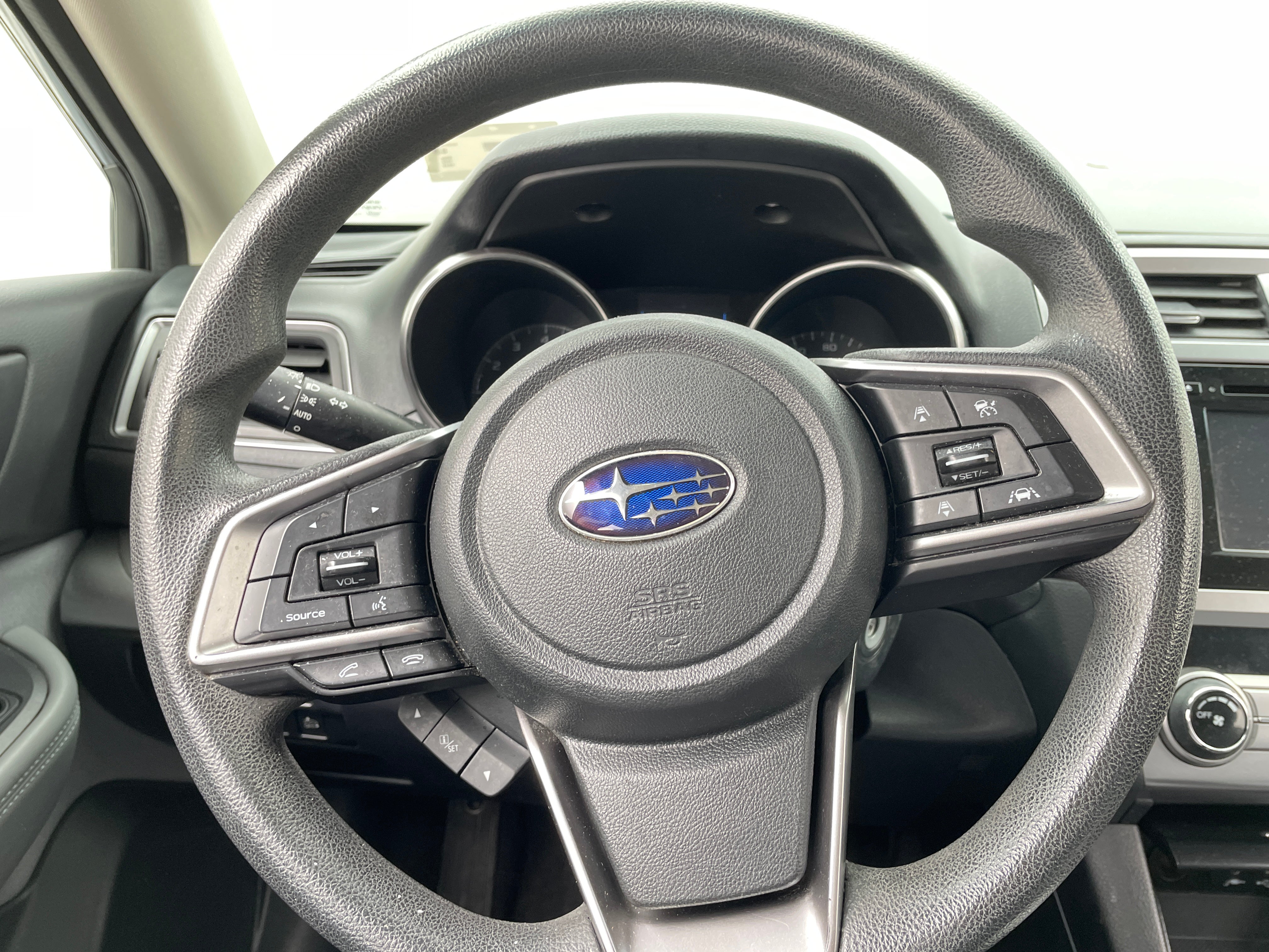 2019 Subaru Outback 2.5i 5