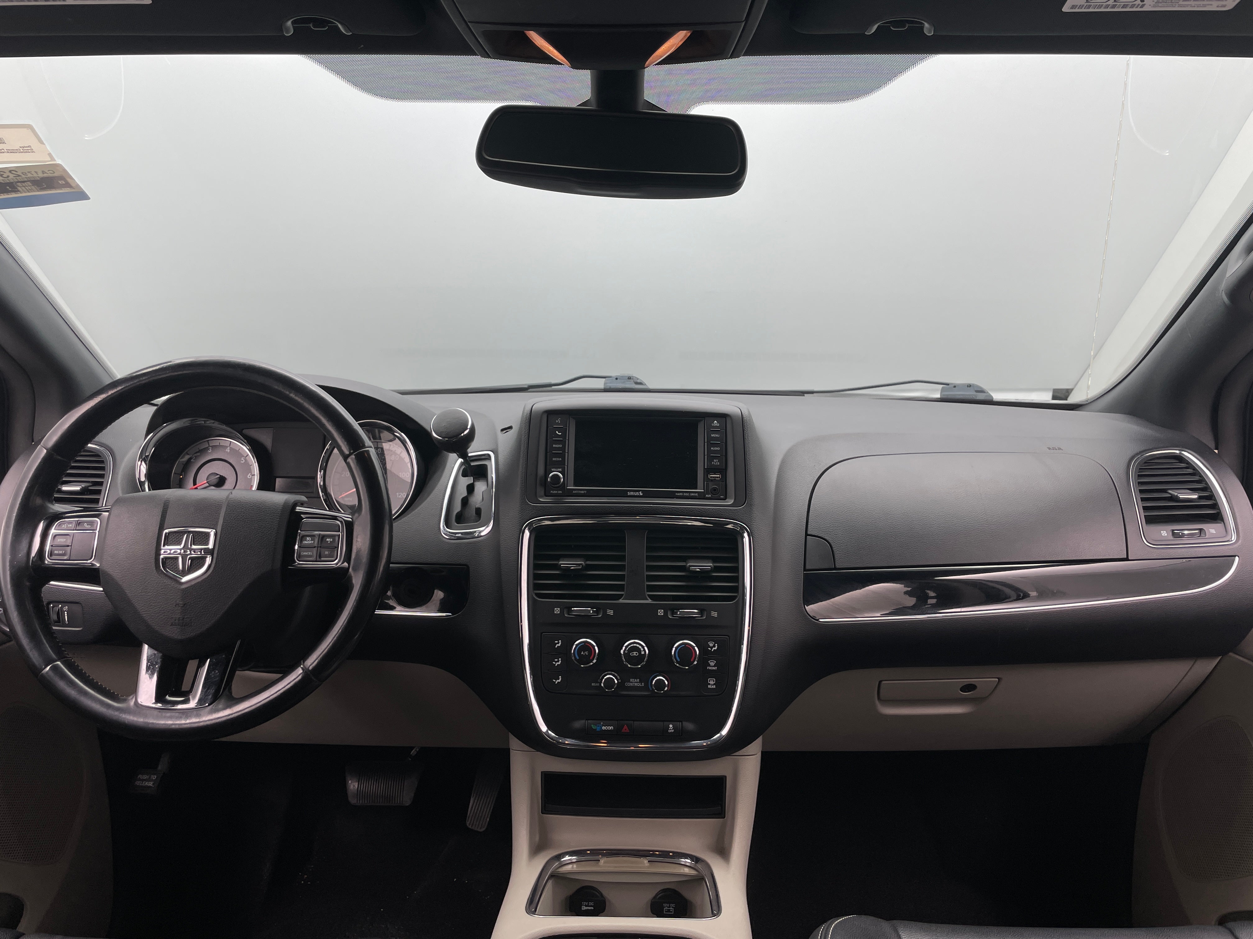 2019 Dodge Grand Caravan SXT 3