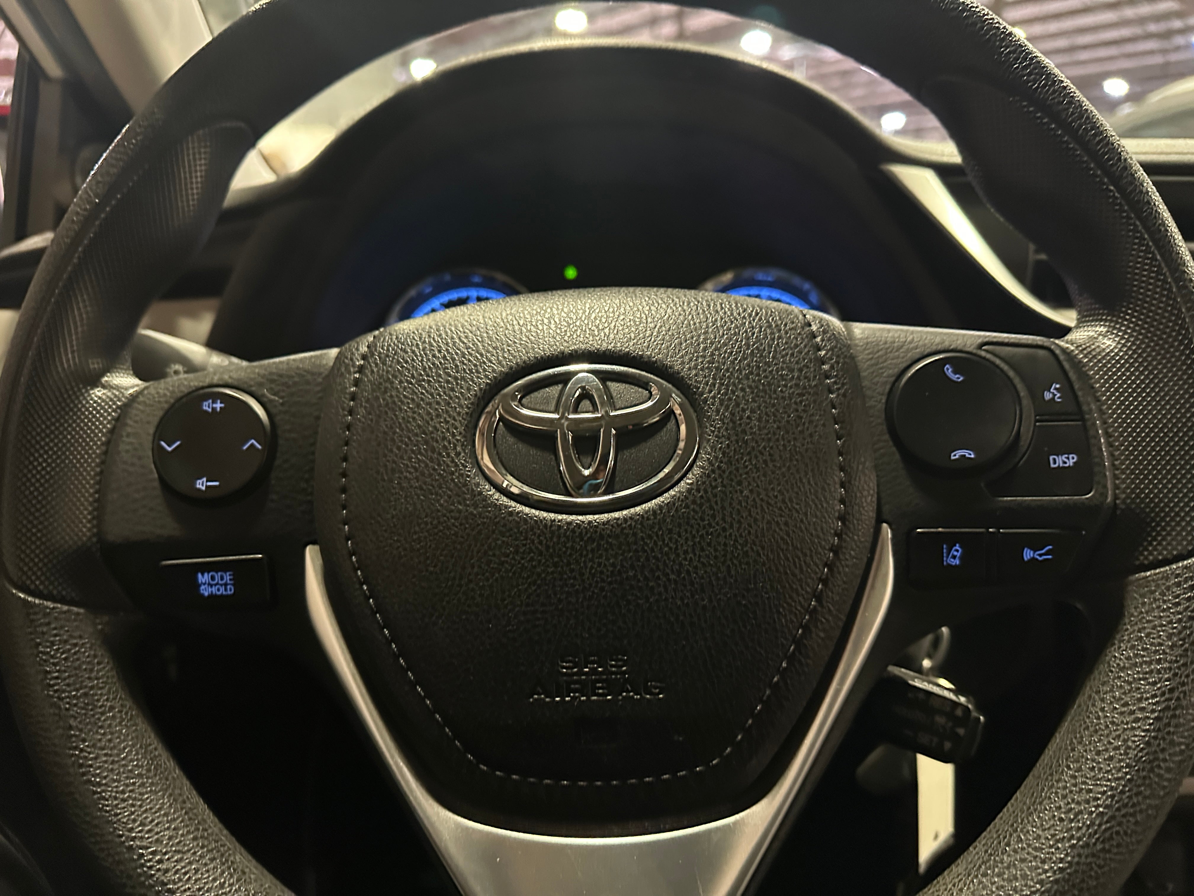 2017 Toyota Corolla LE 5