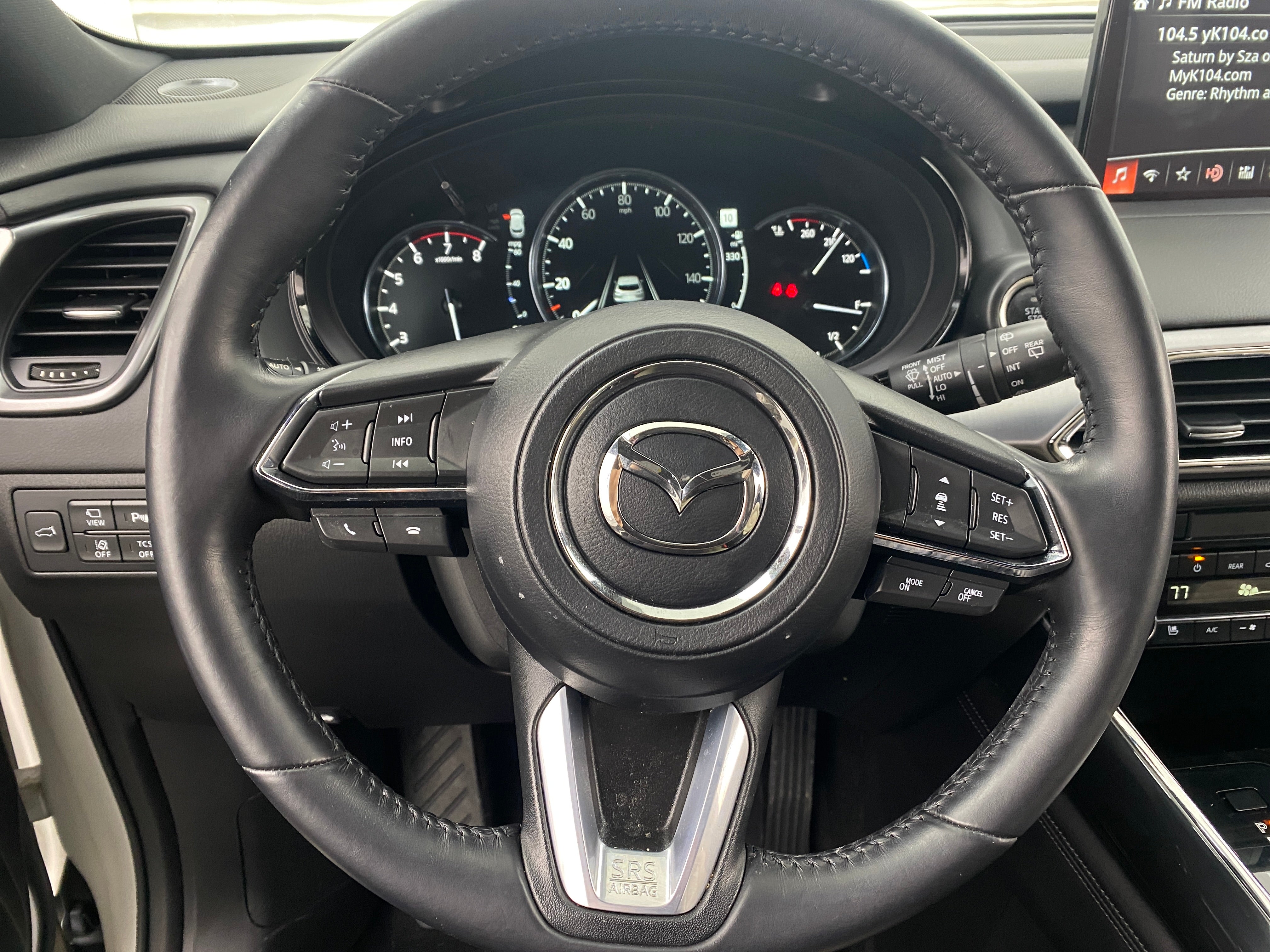 2020 Mazda CX-9 Grand Touring 4