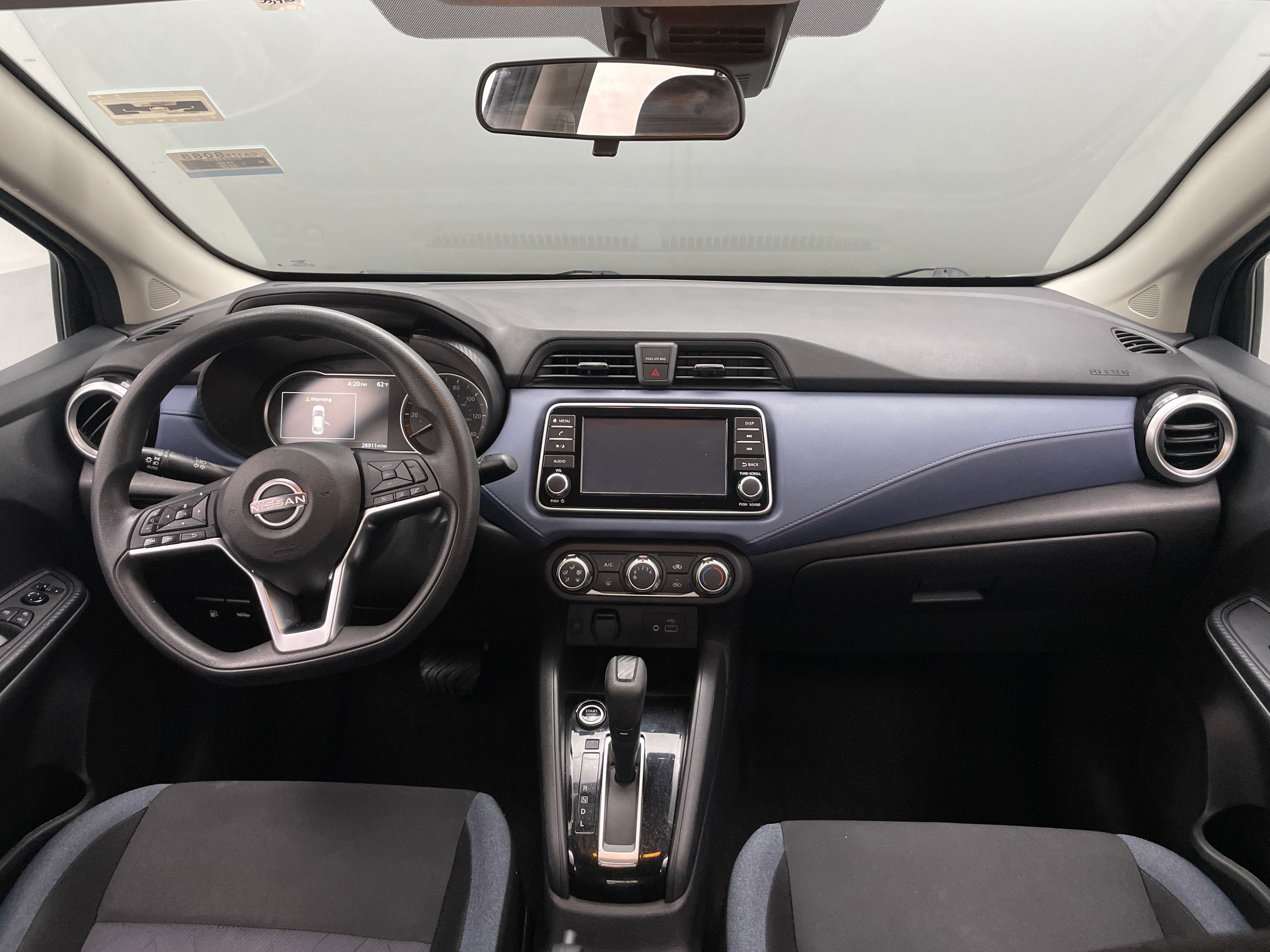 2023 Nissan Versa SV 3