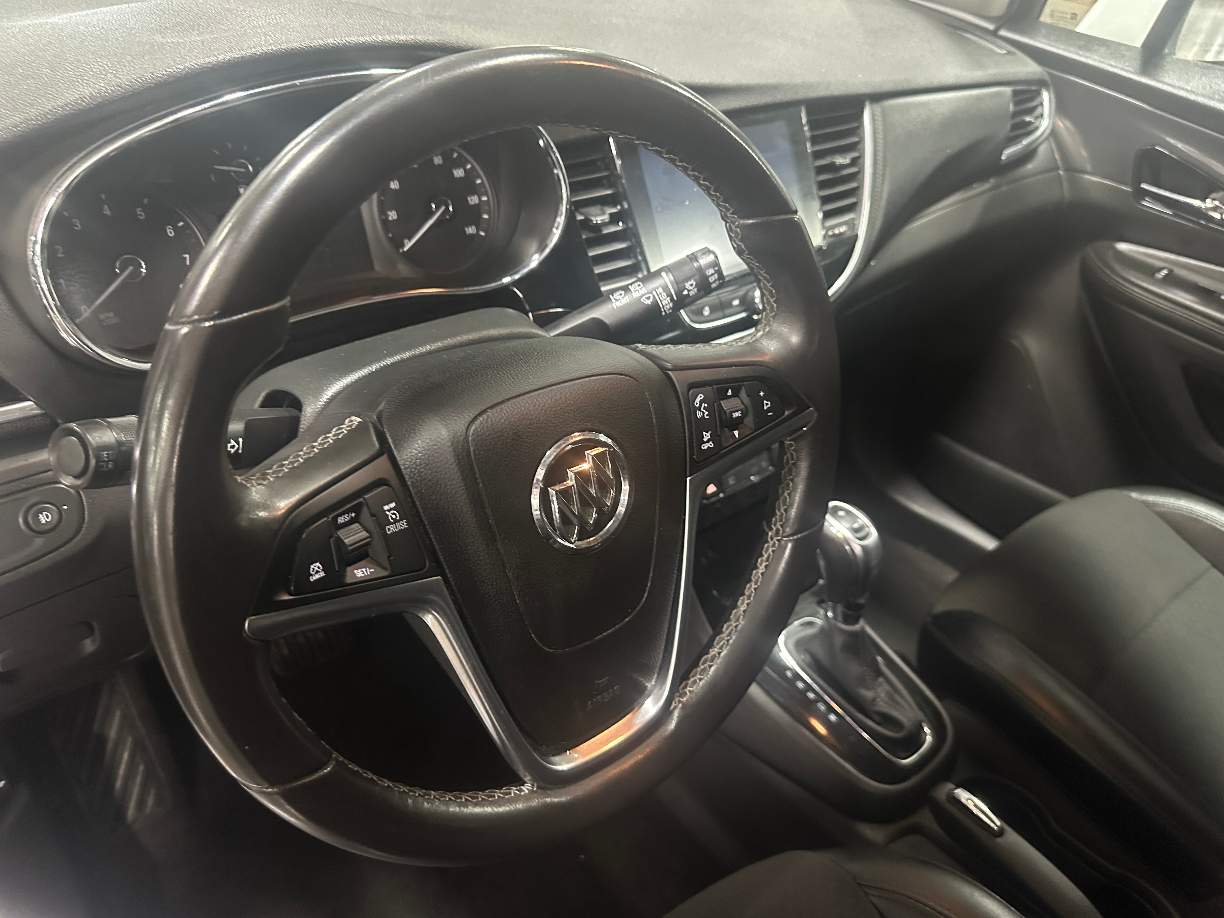 2019 Buick Encore Sport Touring 5