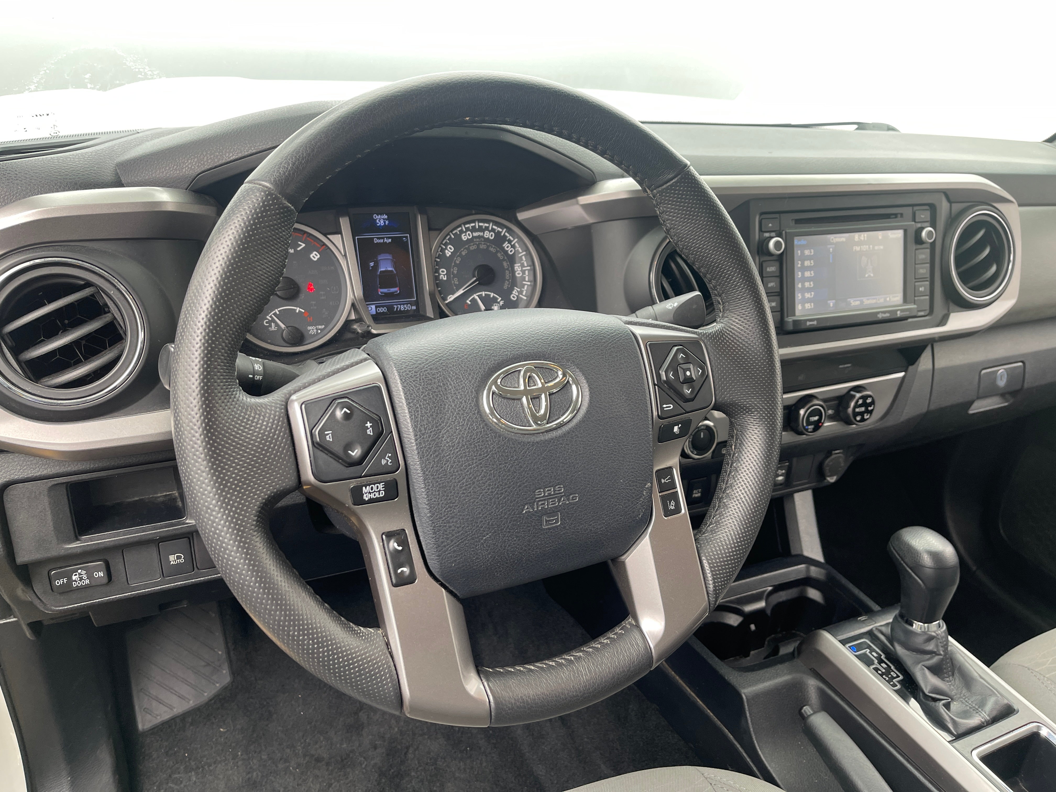 2018 Toyota Tacoma SR5 5