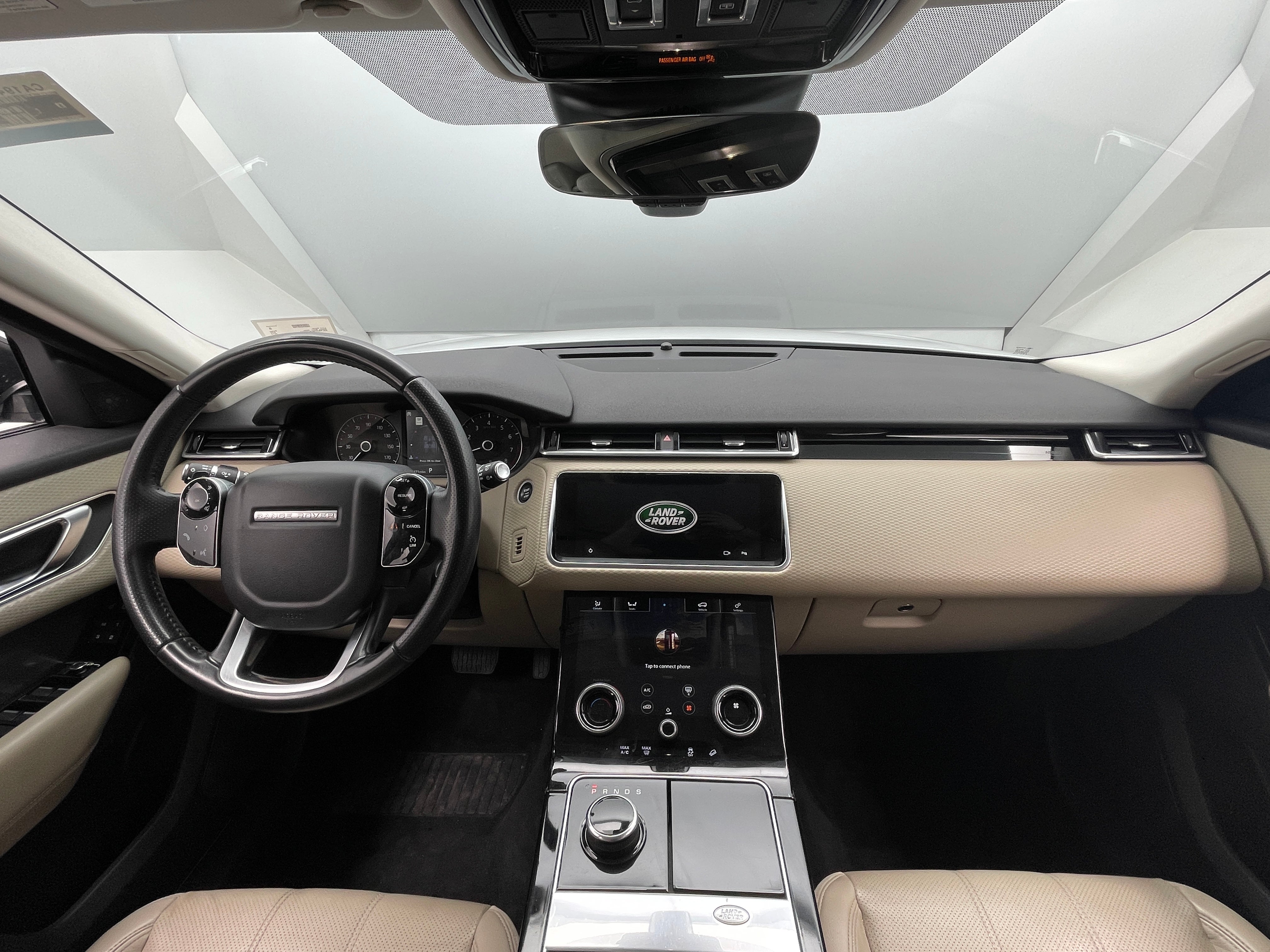 2018 Land Rover Range Rover Velar S 2