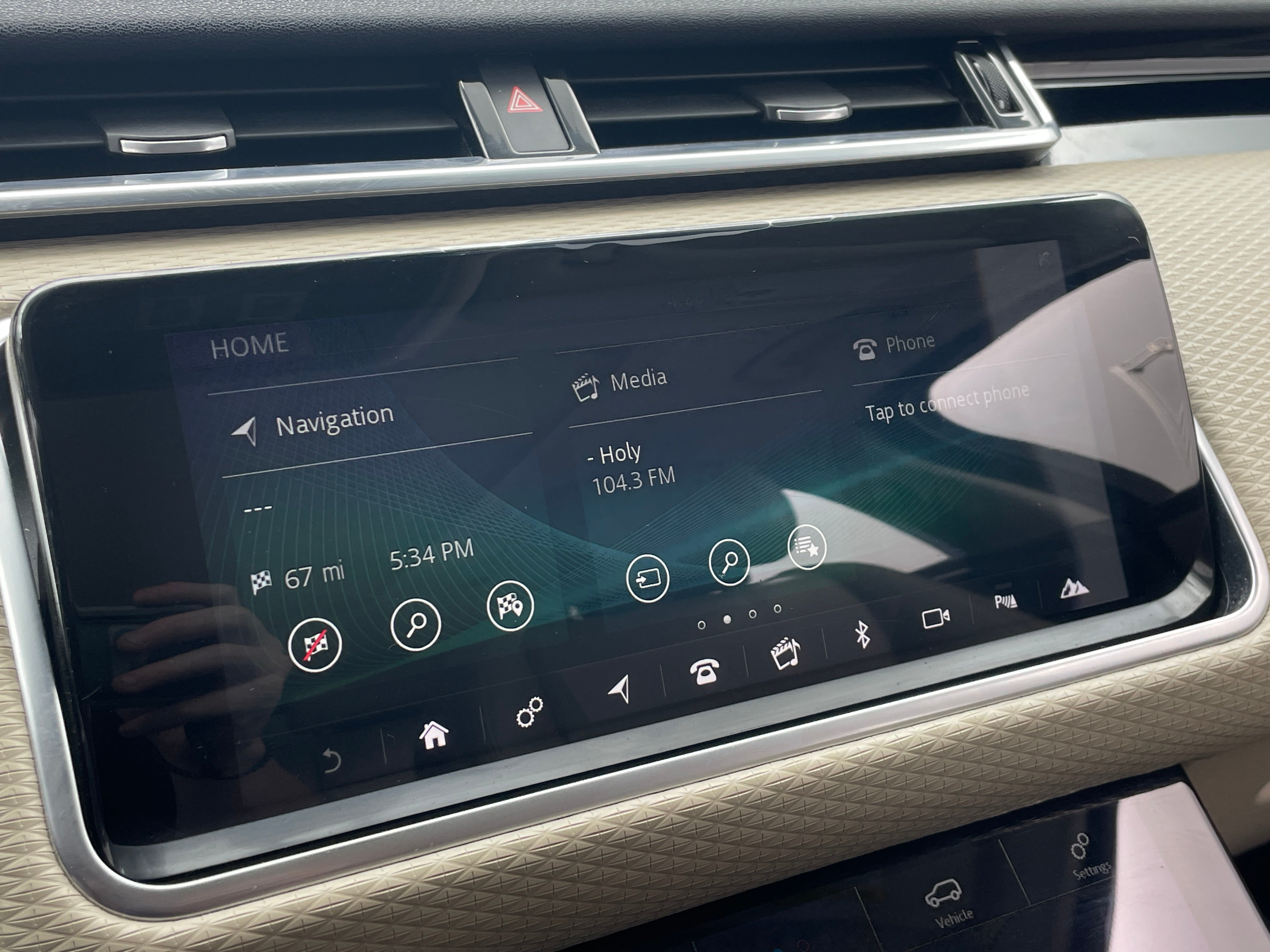 2018 Land Rover Range Rover Velar S 3