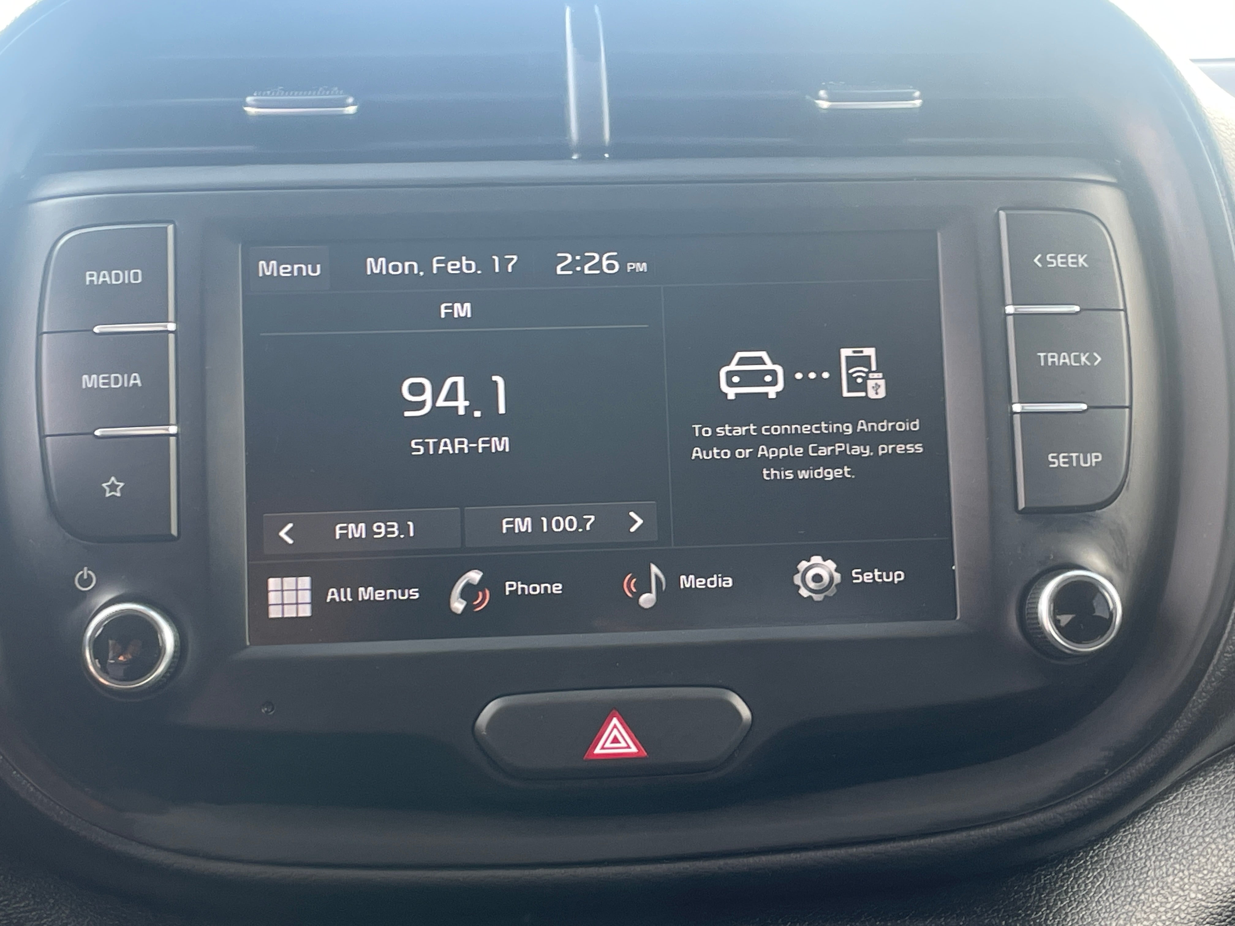 2024 Kia Soul LX 4