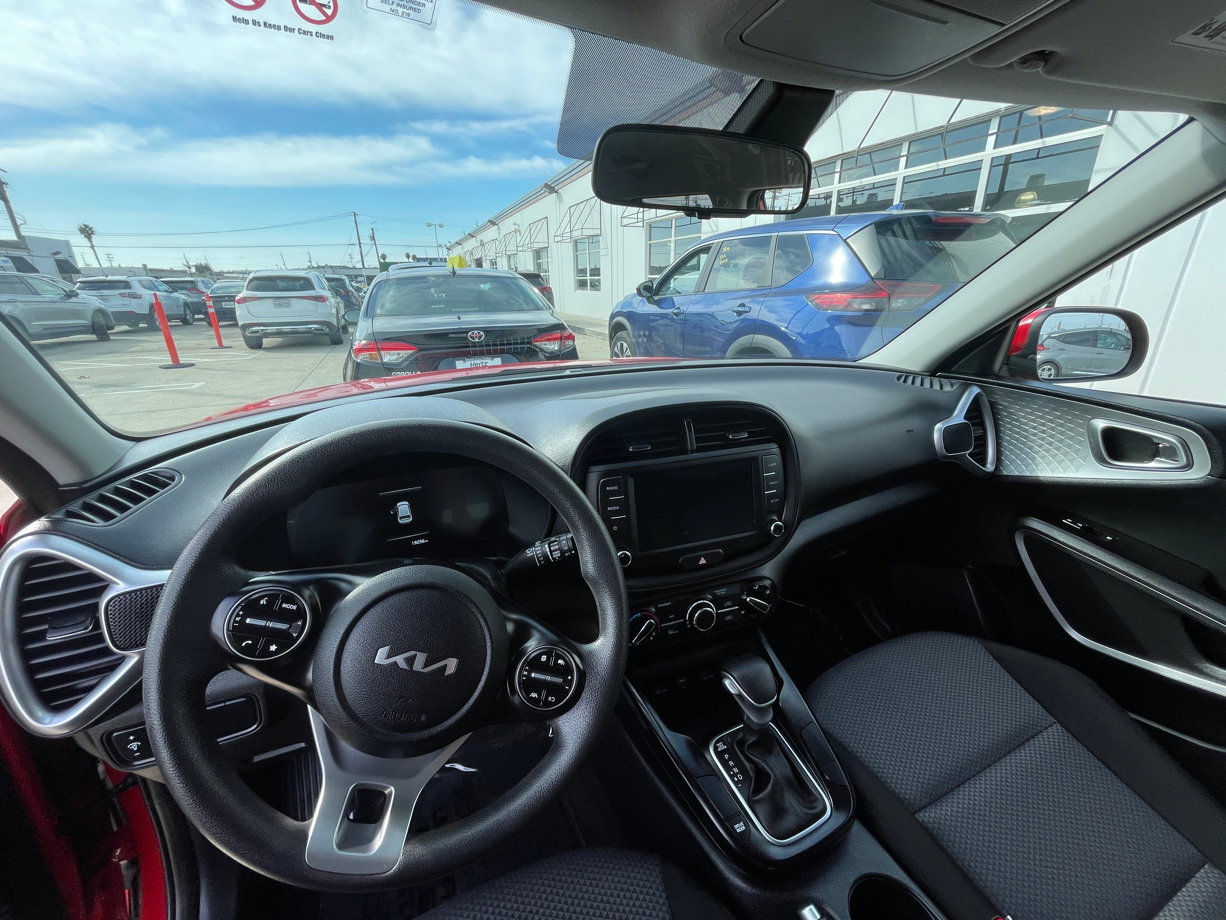 2024 Kia Soul LX 3