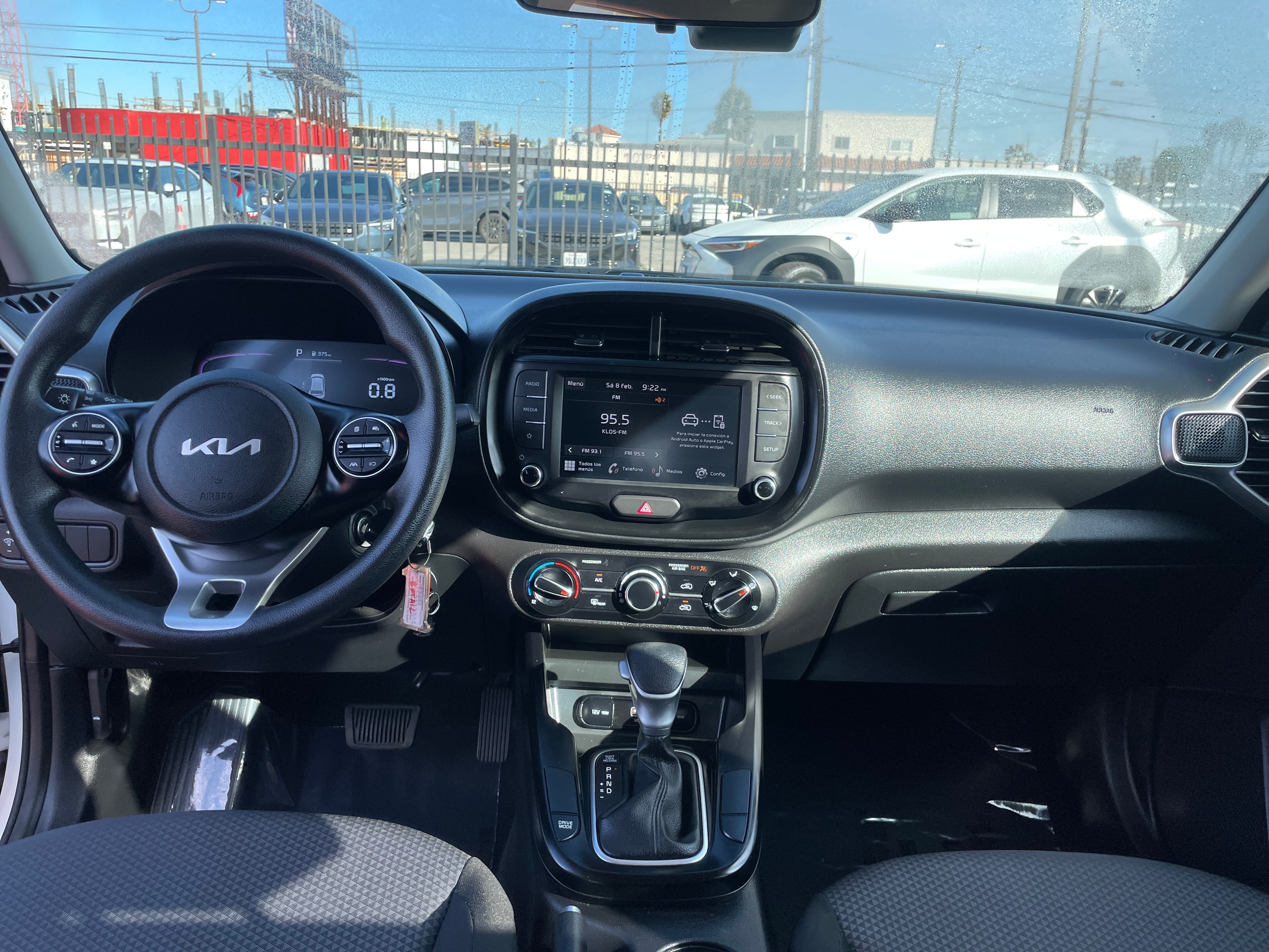 2024 Kia Soul LX 3