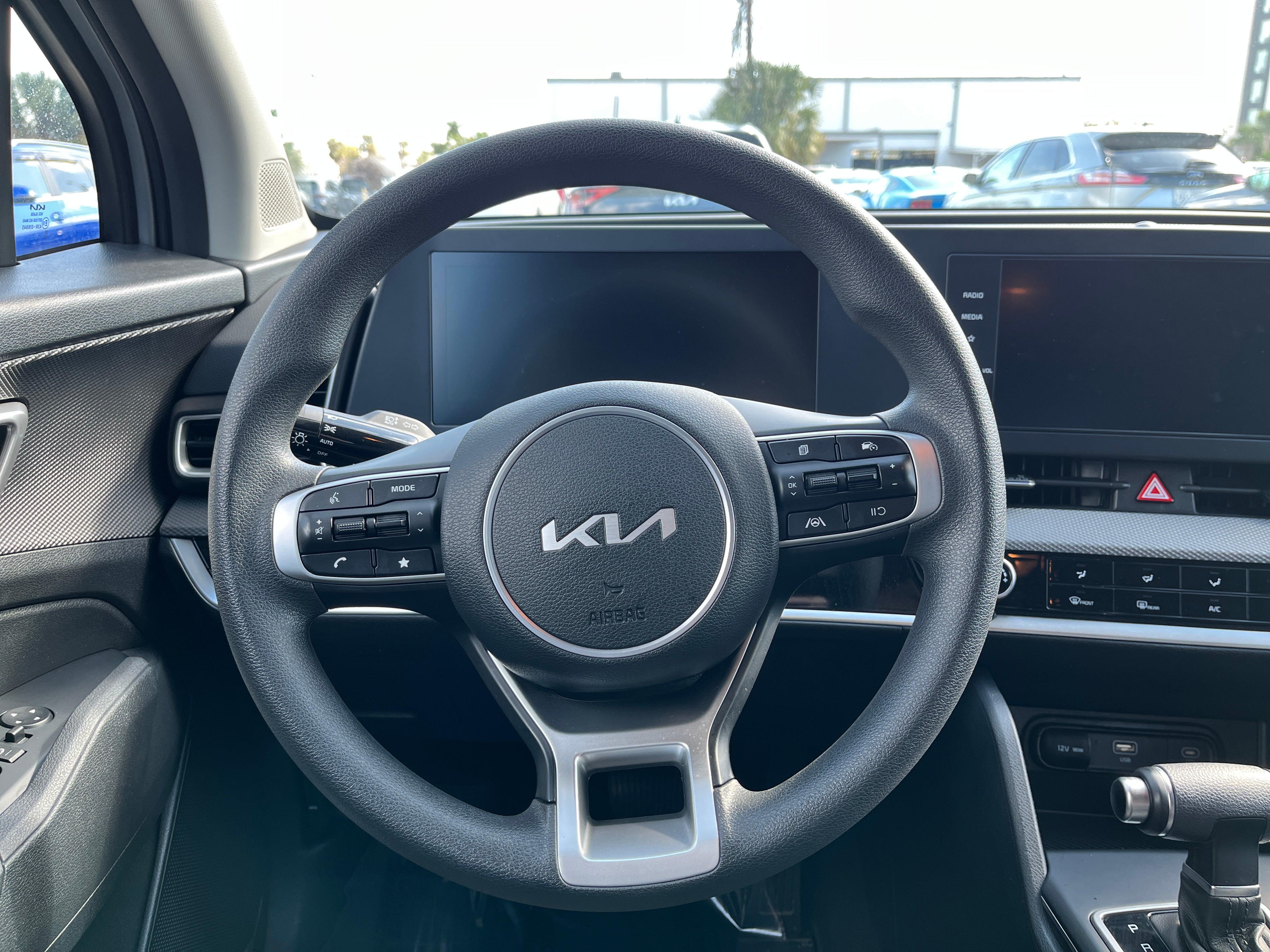 2024 Kia Sportage LX 5