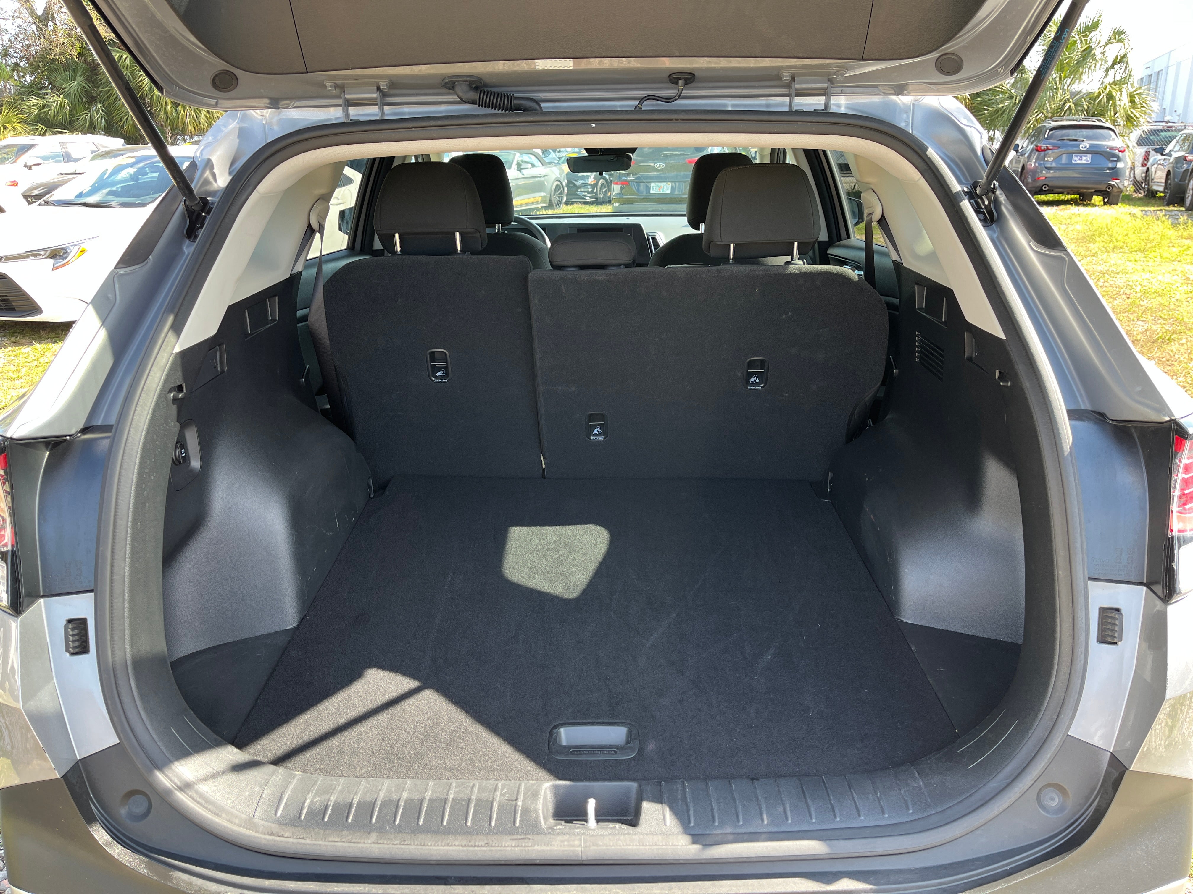 2024 Kia Sportage LX 6