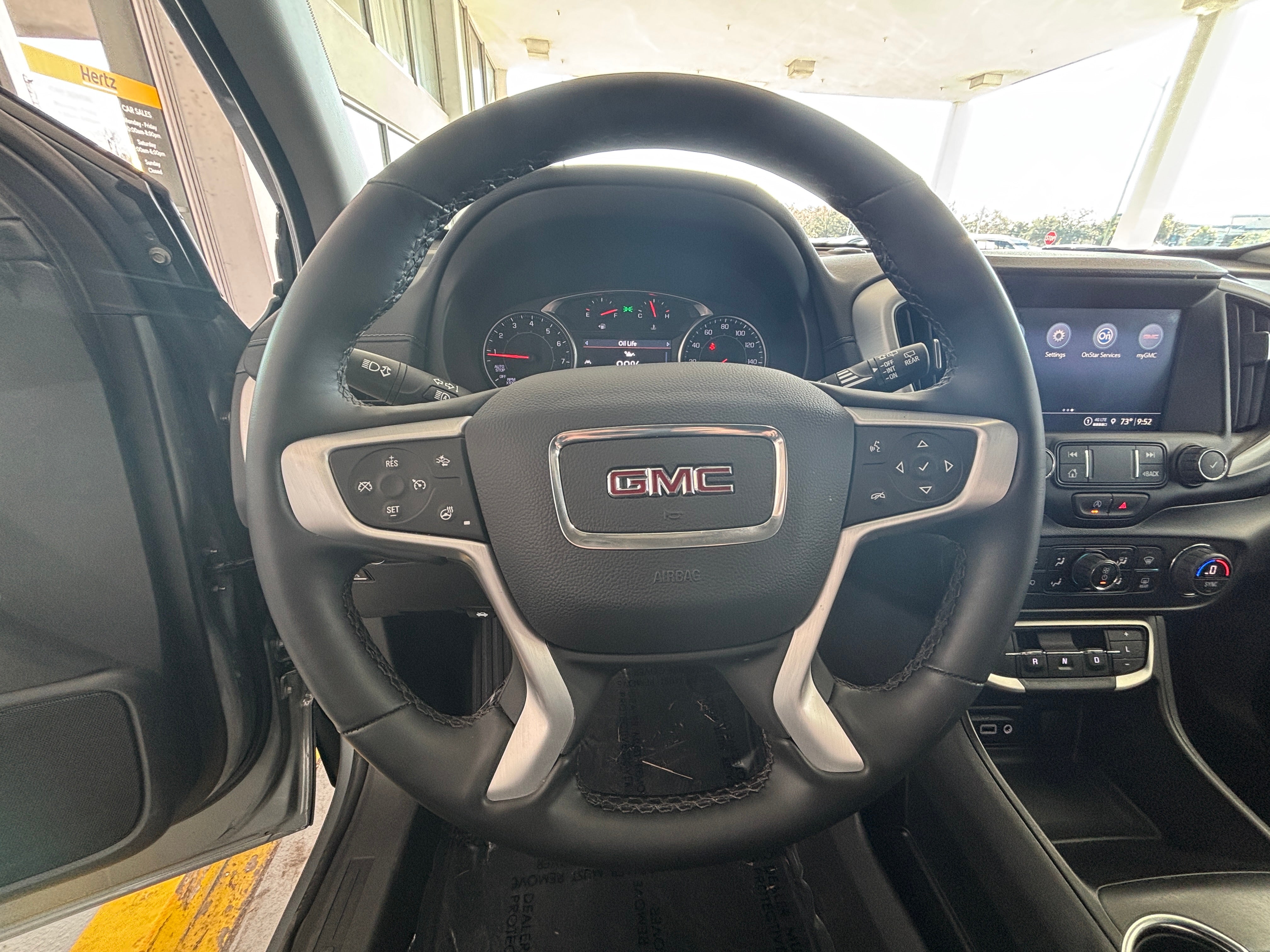 2024 GMC Terrain SLT 5