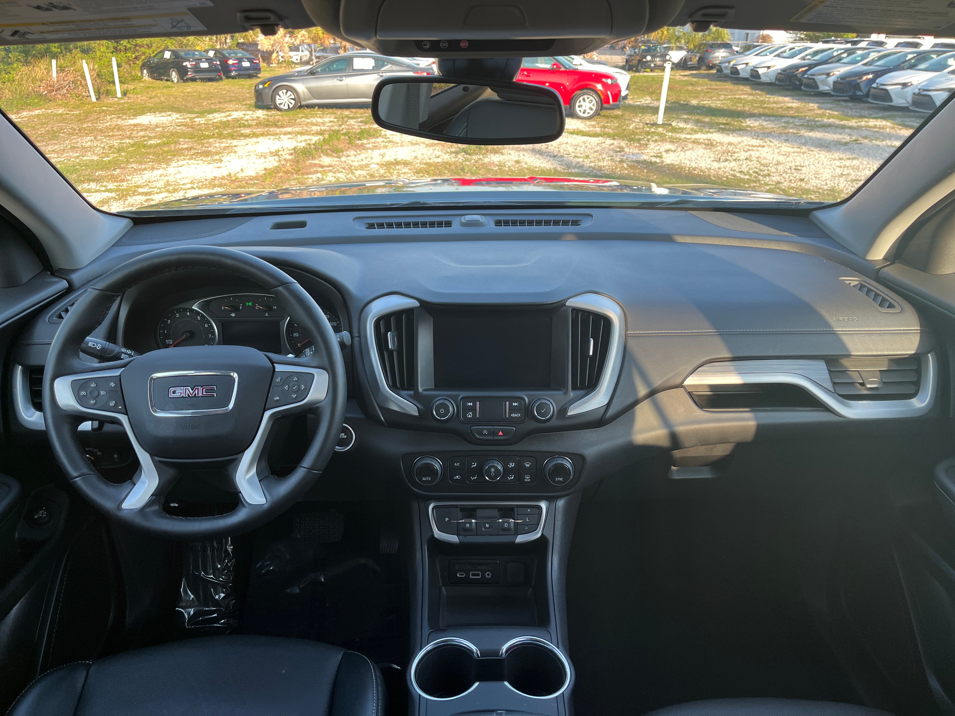 2024 GMC Terrain SLT 3