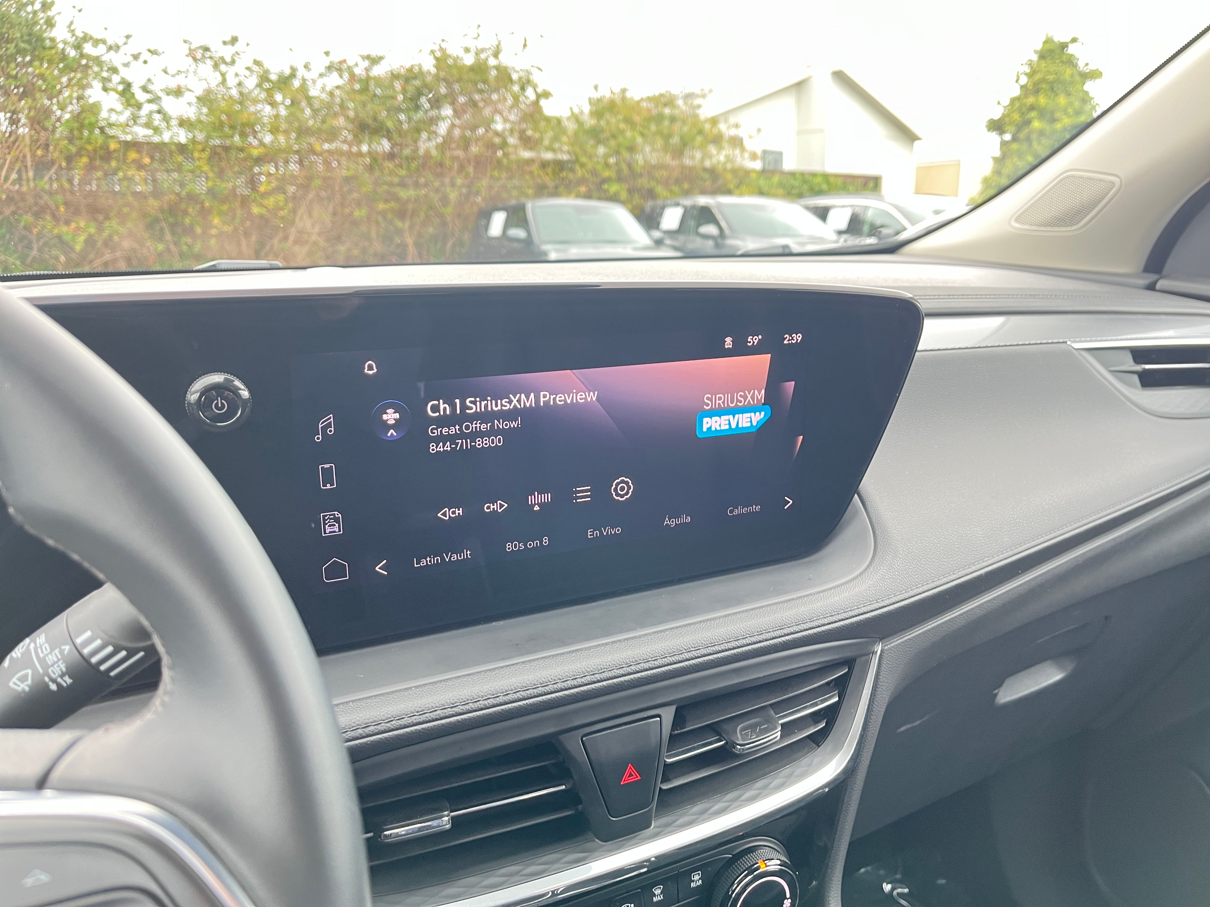 2024 Buick Encore GX Sport Touring 4