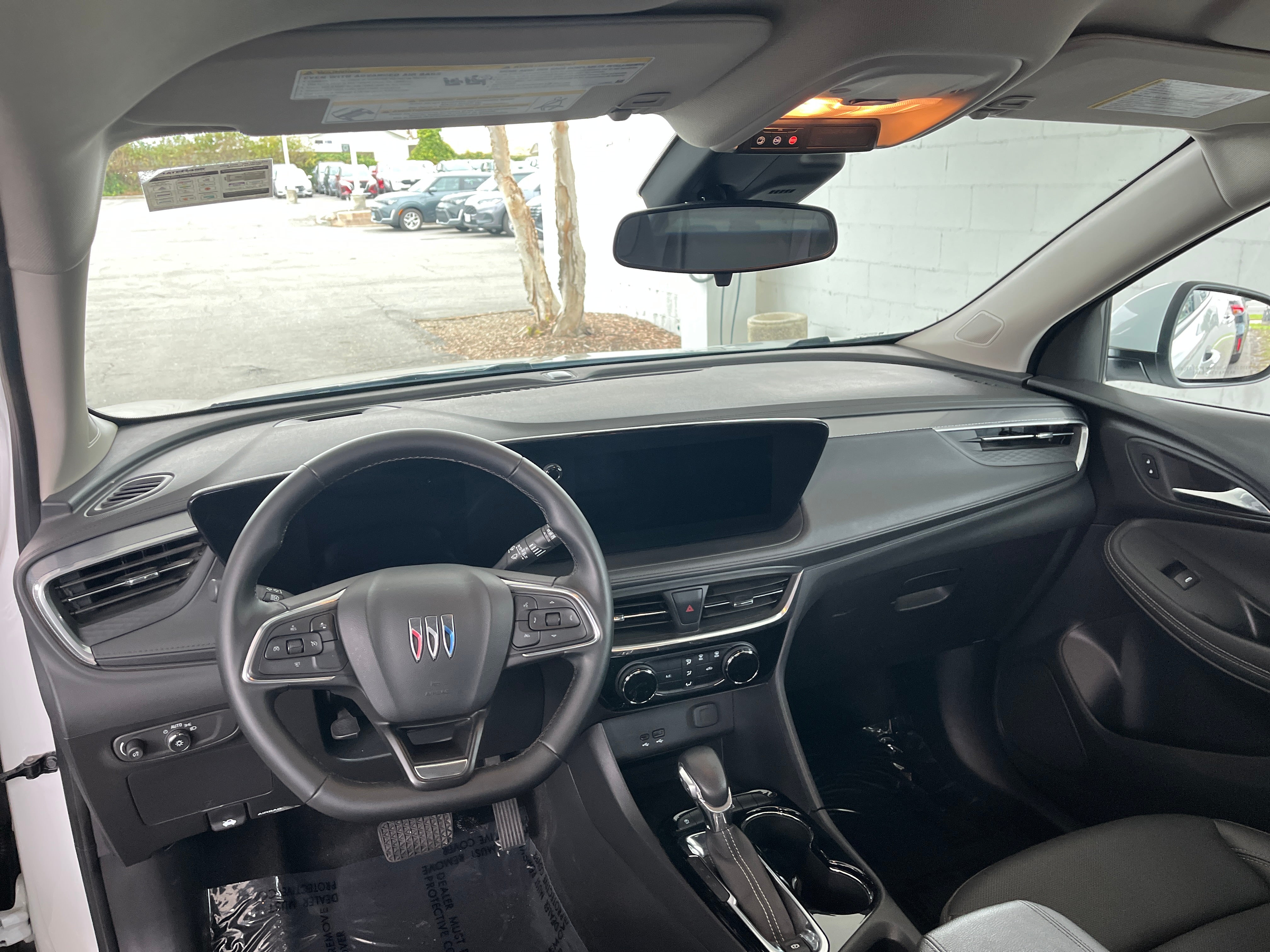 2024 Buick Encore GX Sport Touring 3