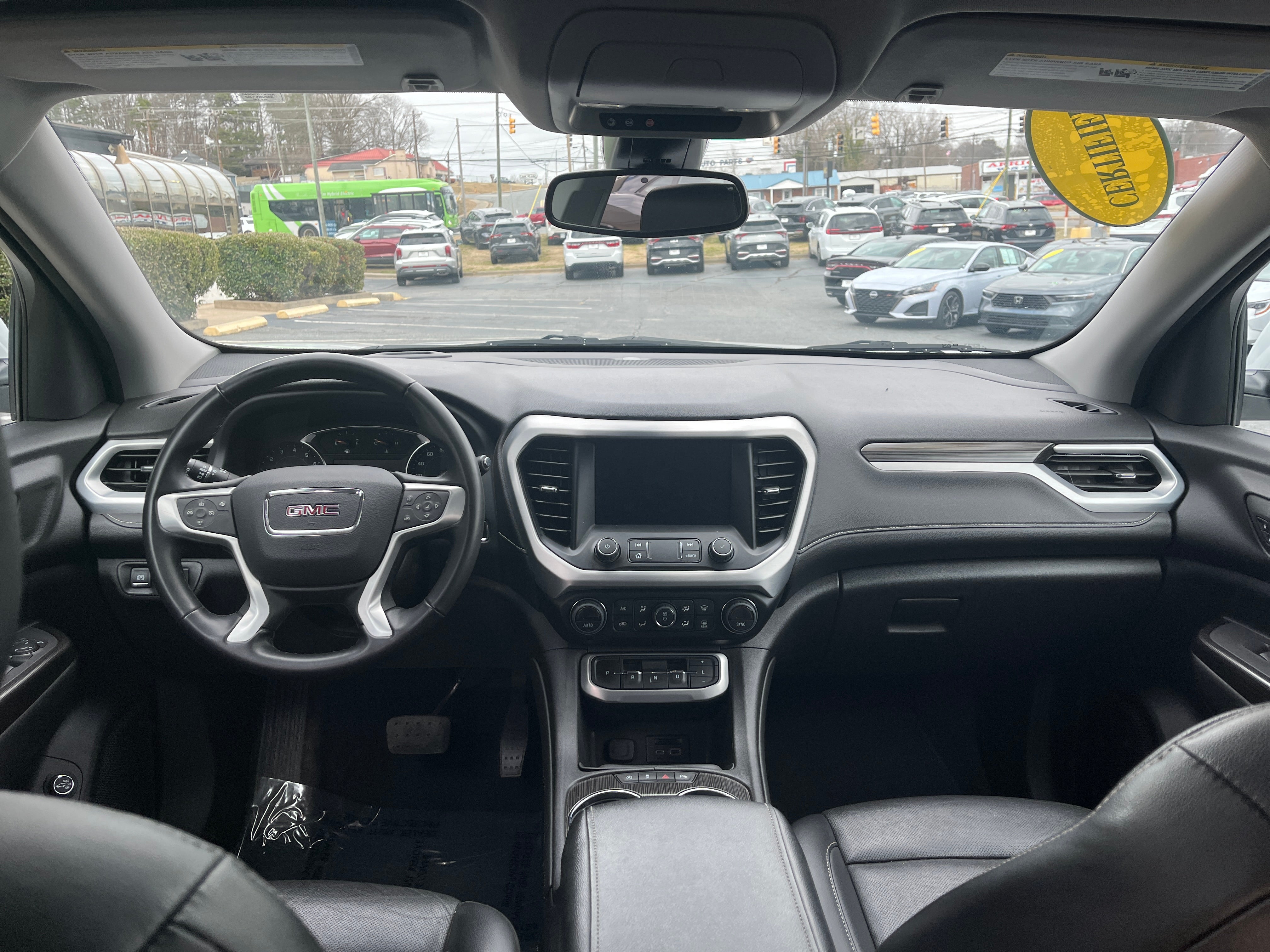 2023 GMC Acadia SLT 3