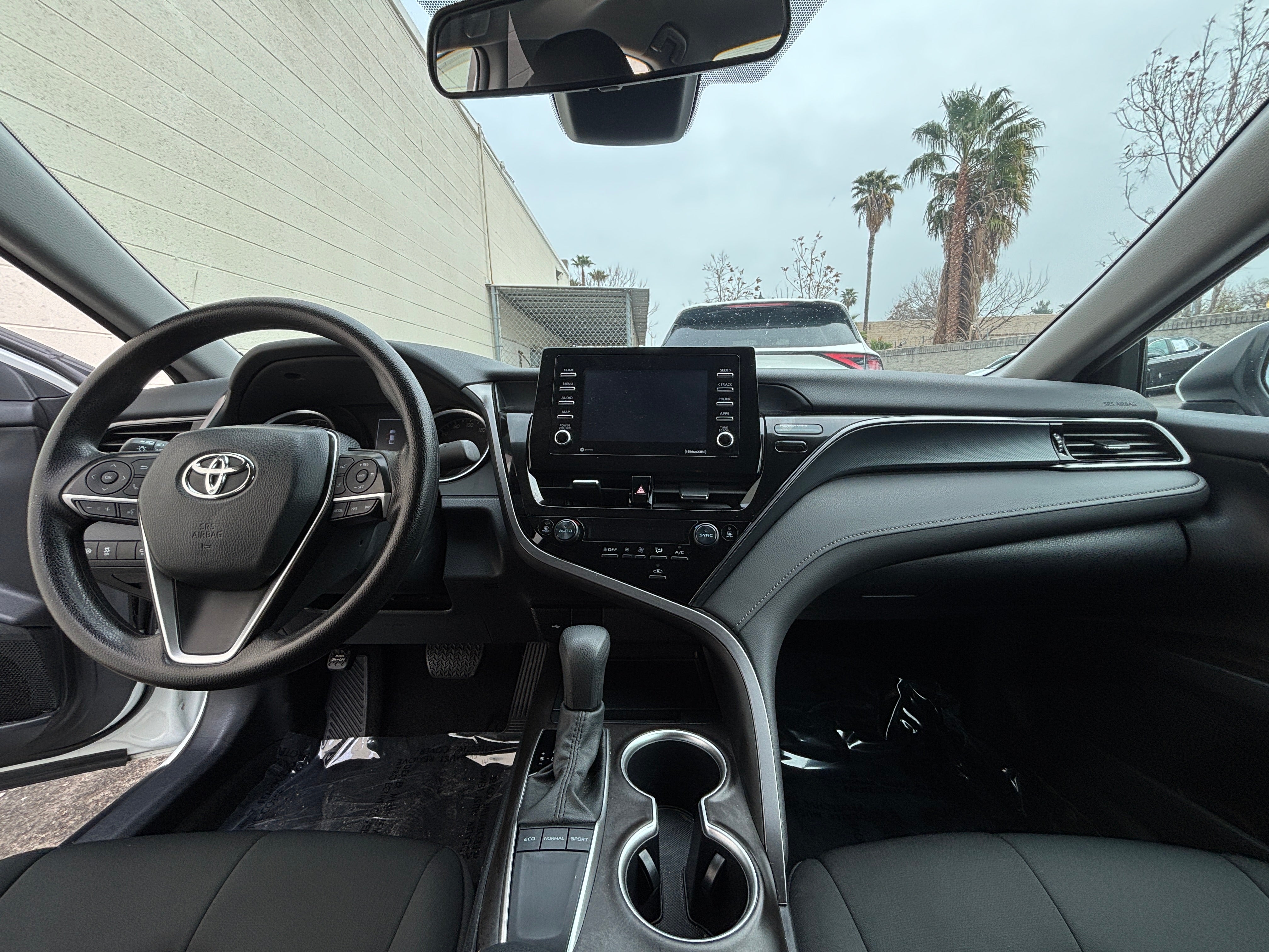2024 Toyota Camry LE 3