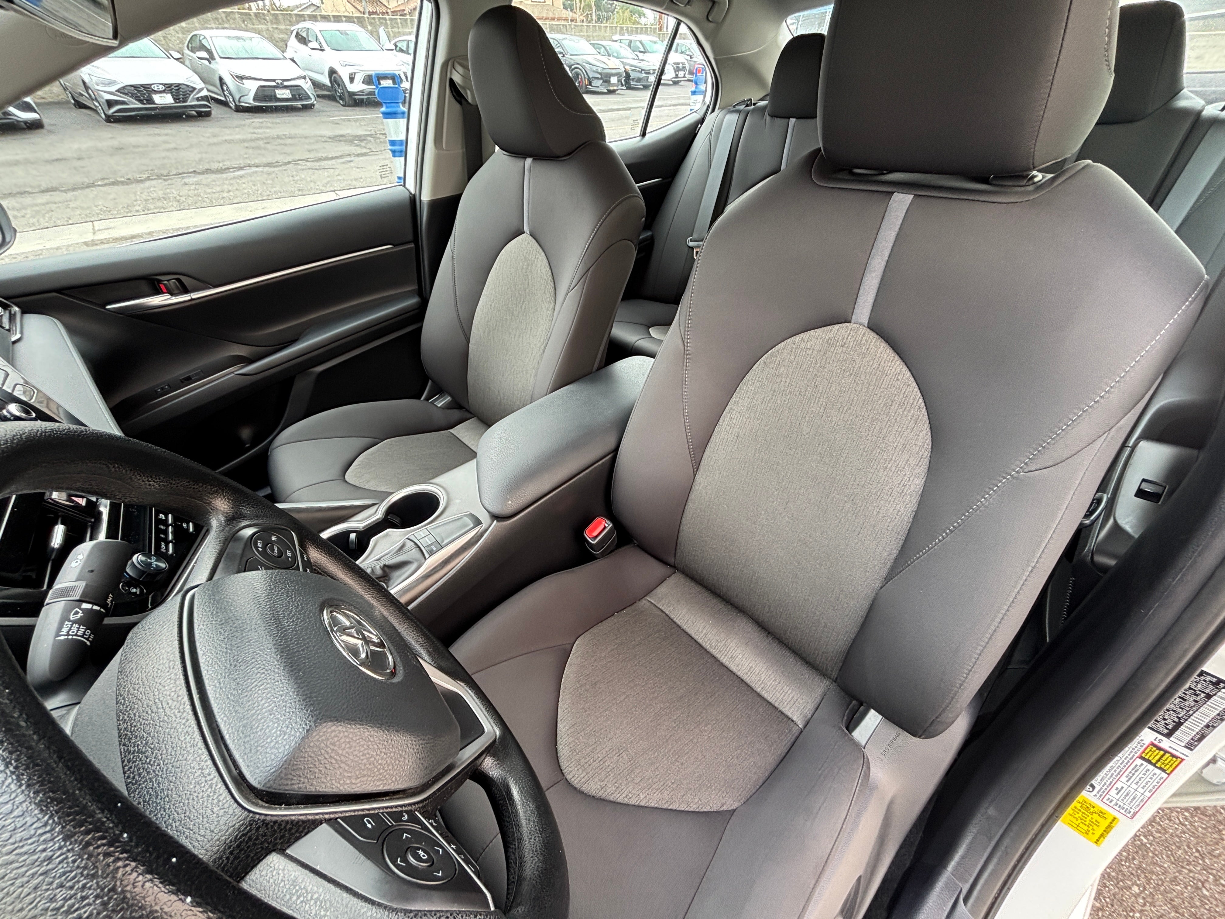 2024 Toyota Camry LE 2