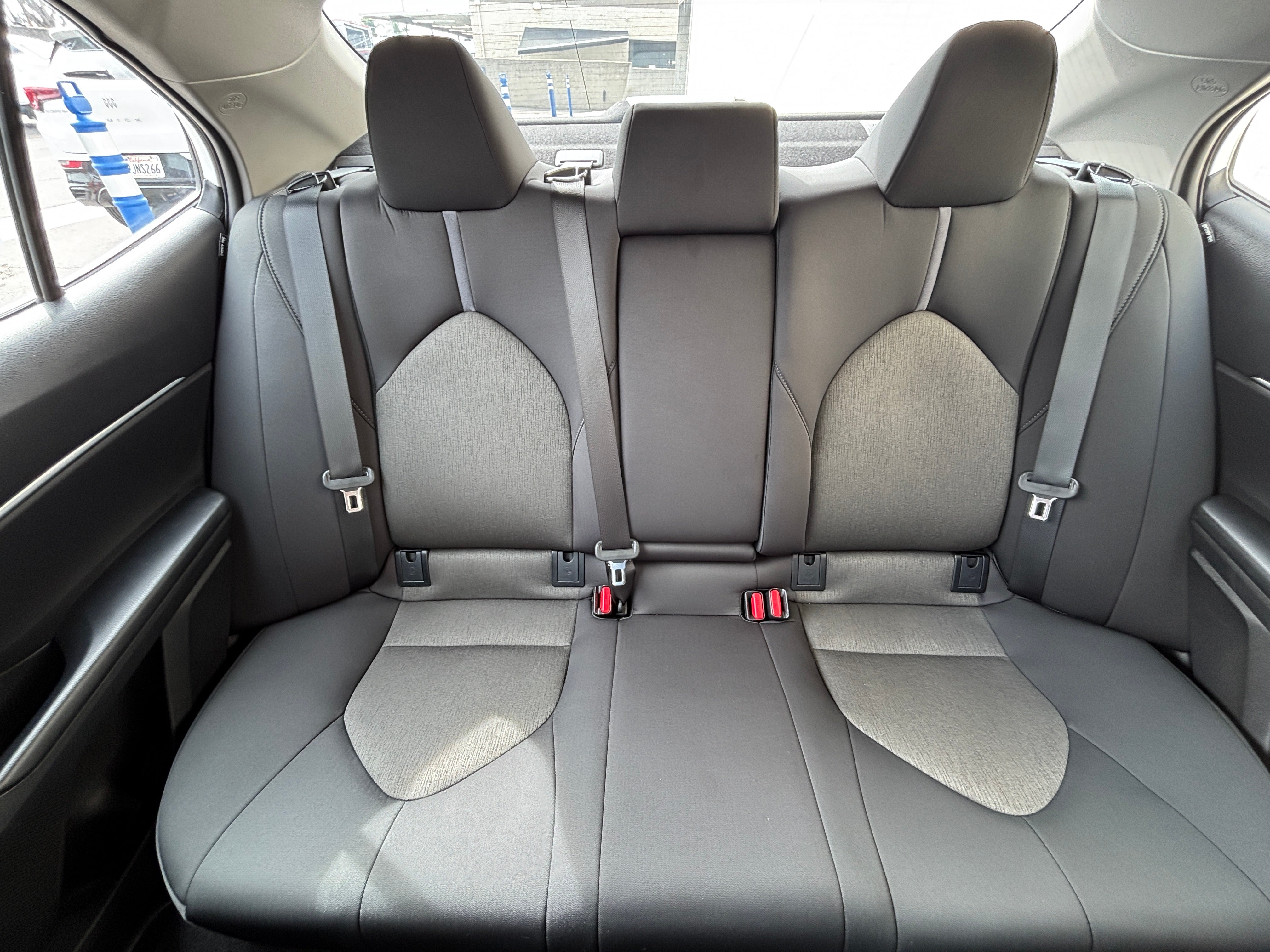 2024 Toyota Camry LE 6