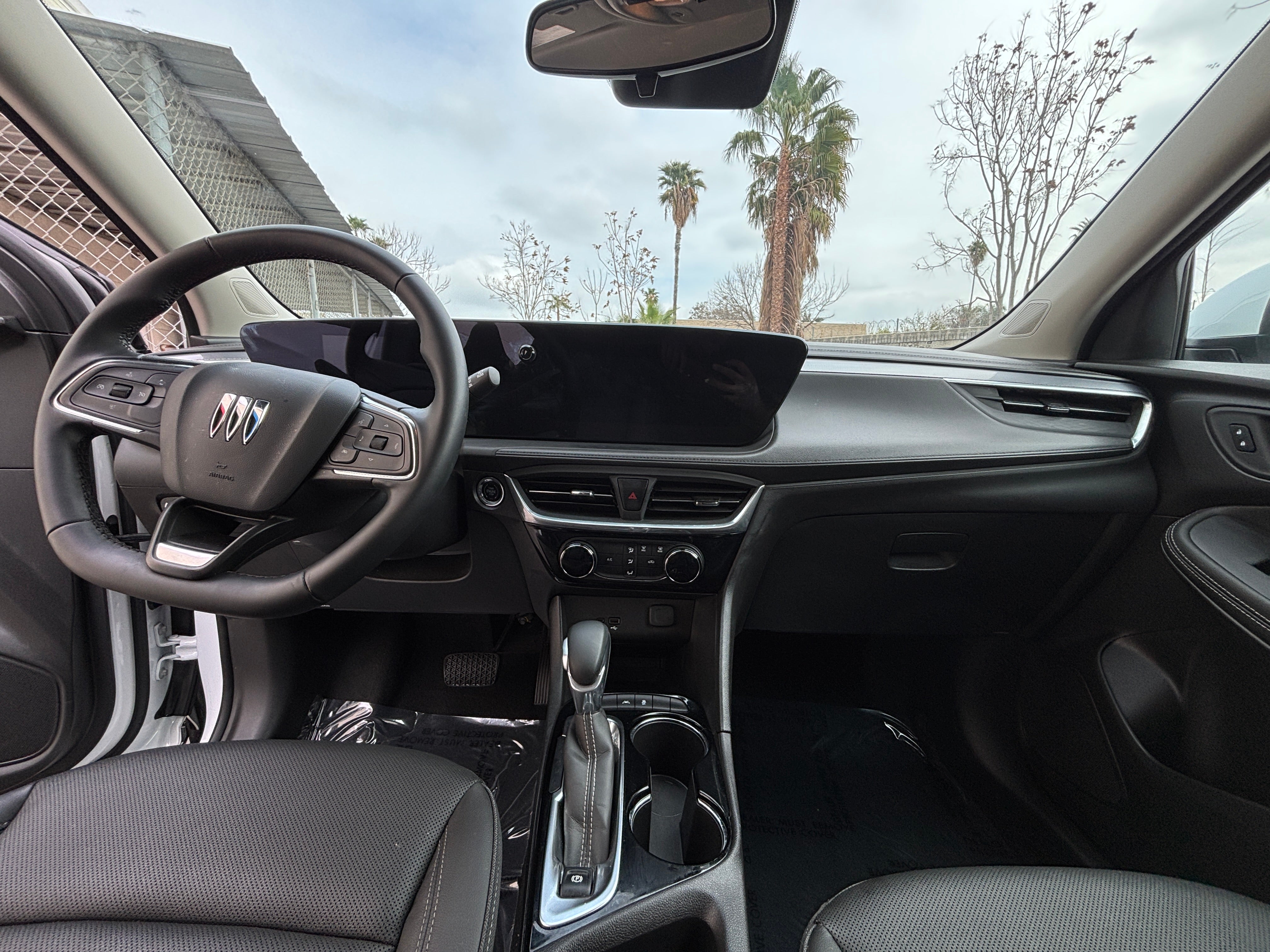 2024 Buick Encore GX Sport Touring 3