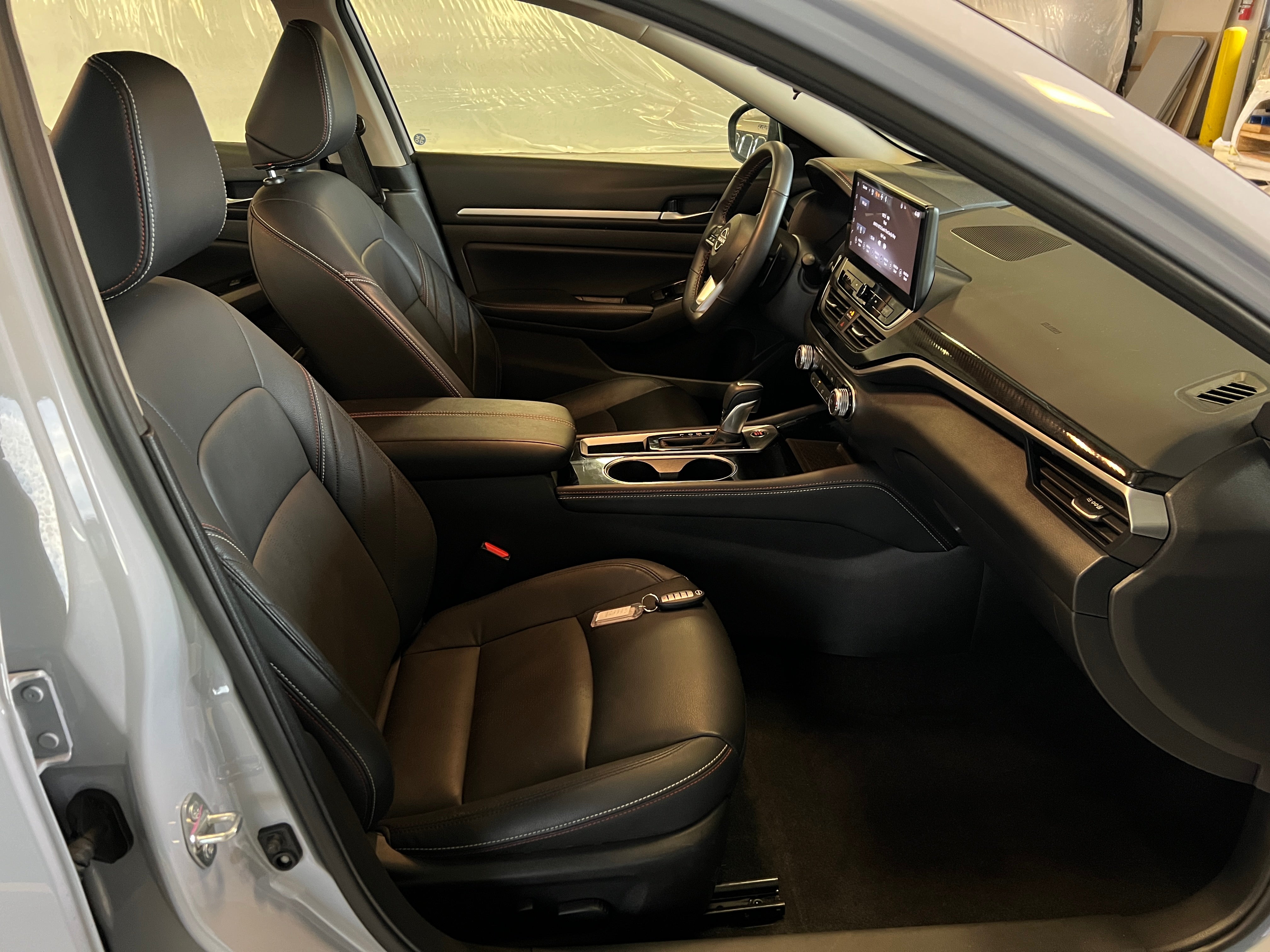 2024 Nissan Altima SR 2